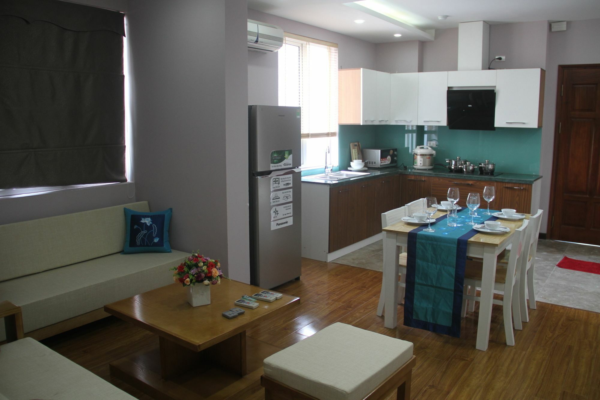 Anh Tri Flower Apartment *