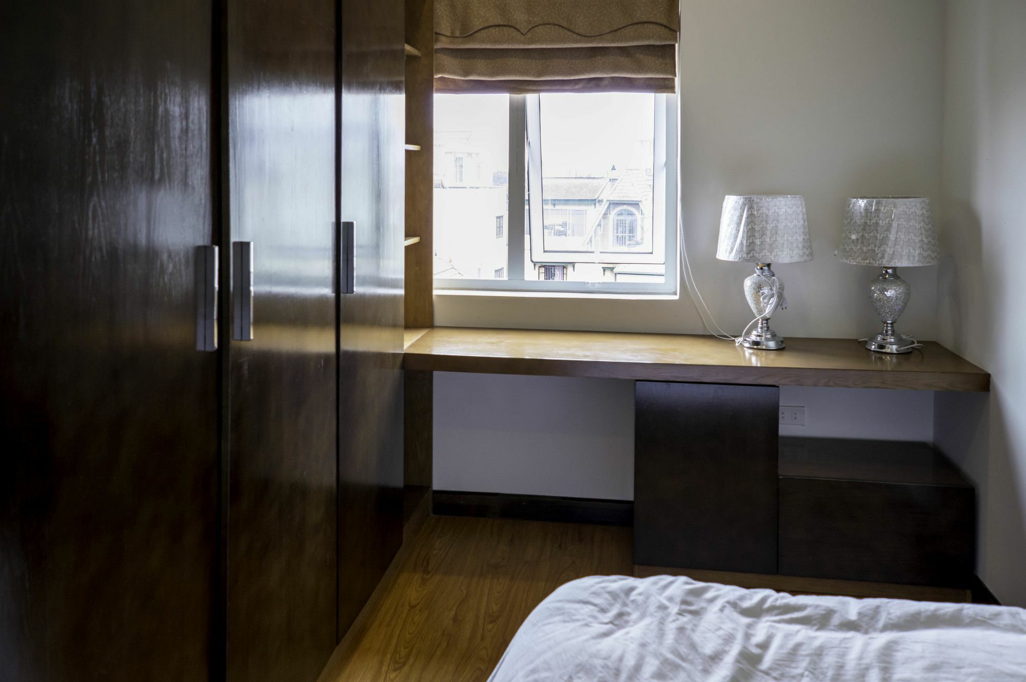Apartment Anh Tri Flower *