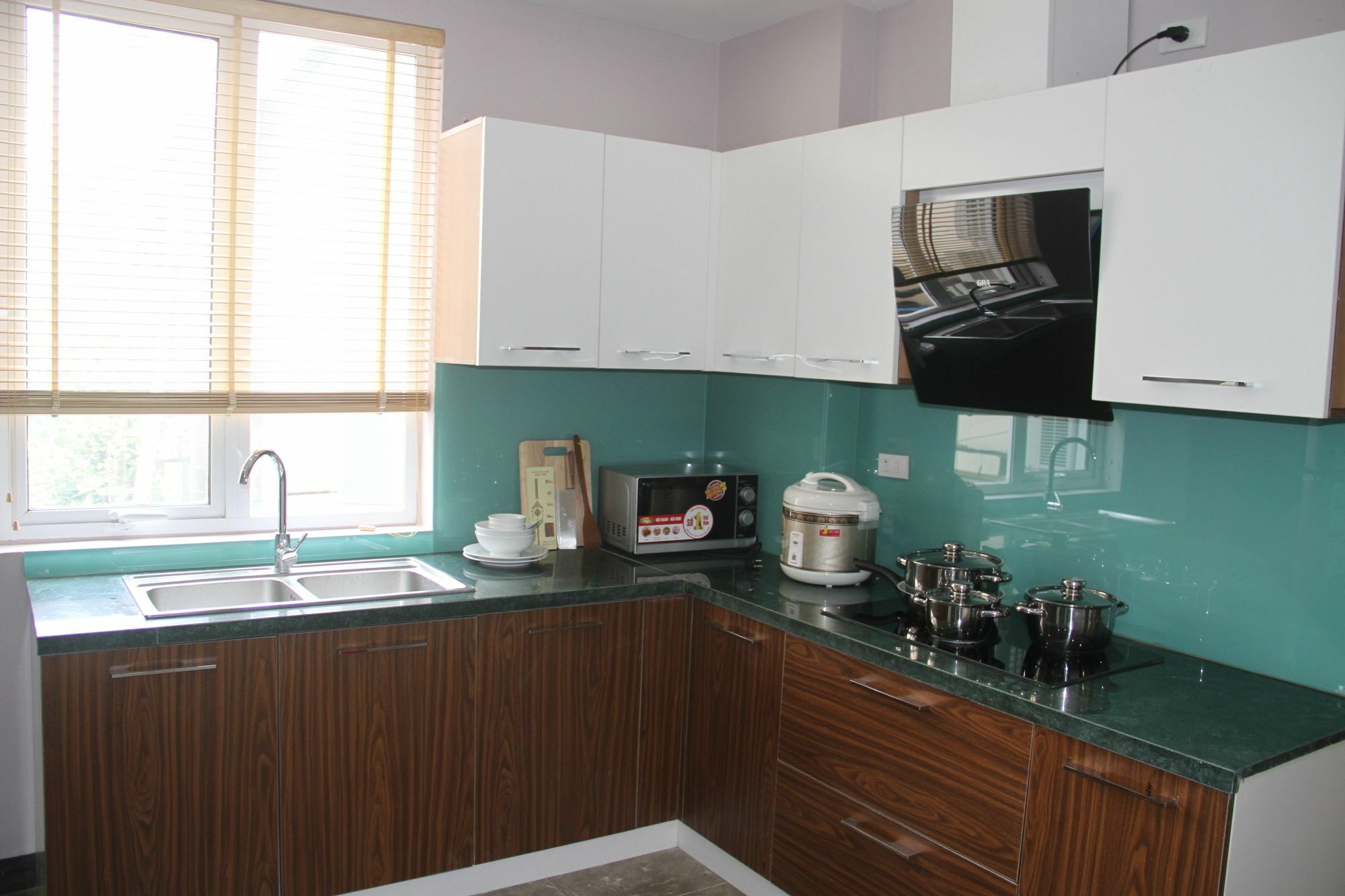 Apartment Anh Tri Flower Hanoi