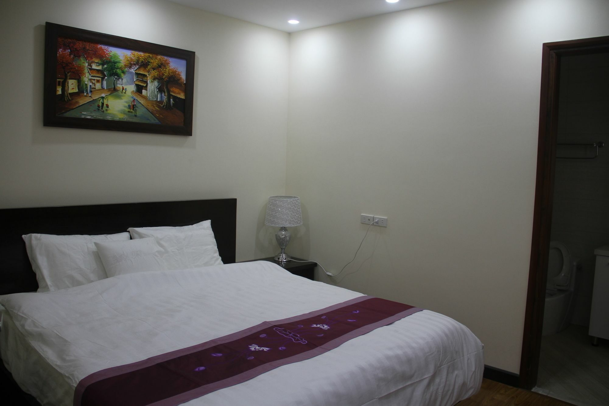 Apartment Anh Tri Flower *