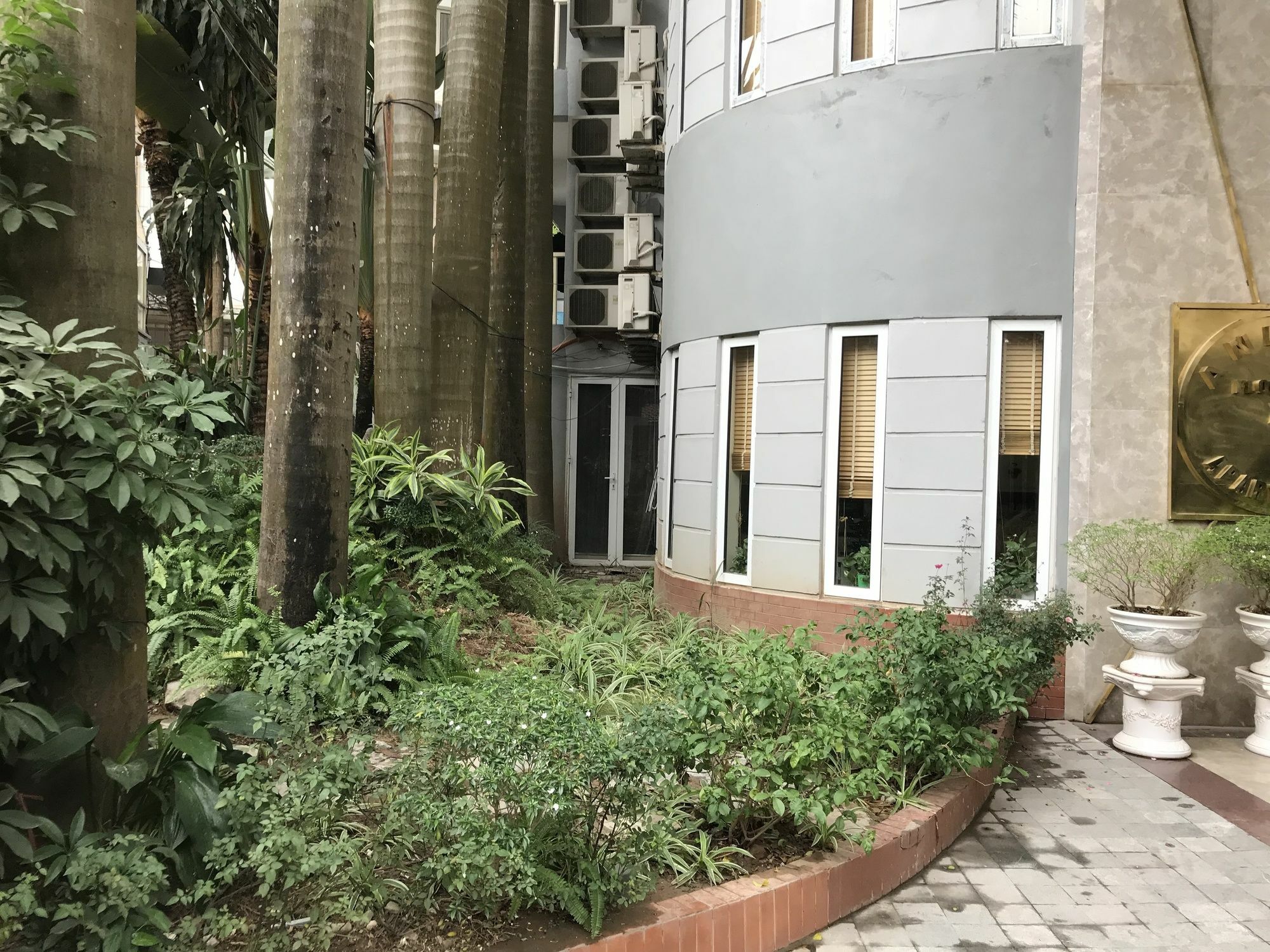 Anh Tri Flower Apartment Hanoi