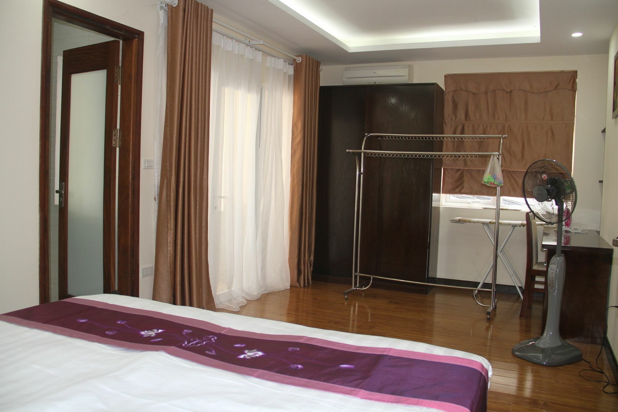 Apartment Anh Tri Flower *