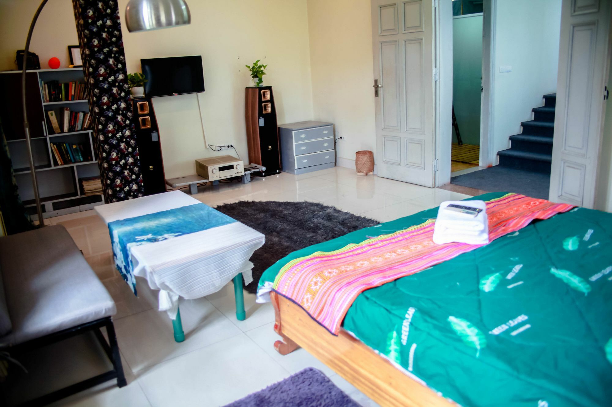 Musical Easternstay Hanoi