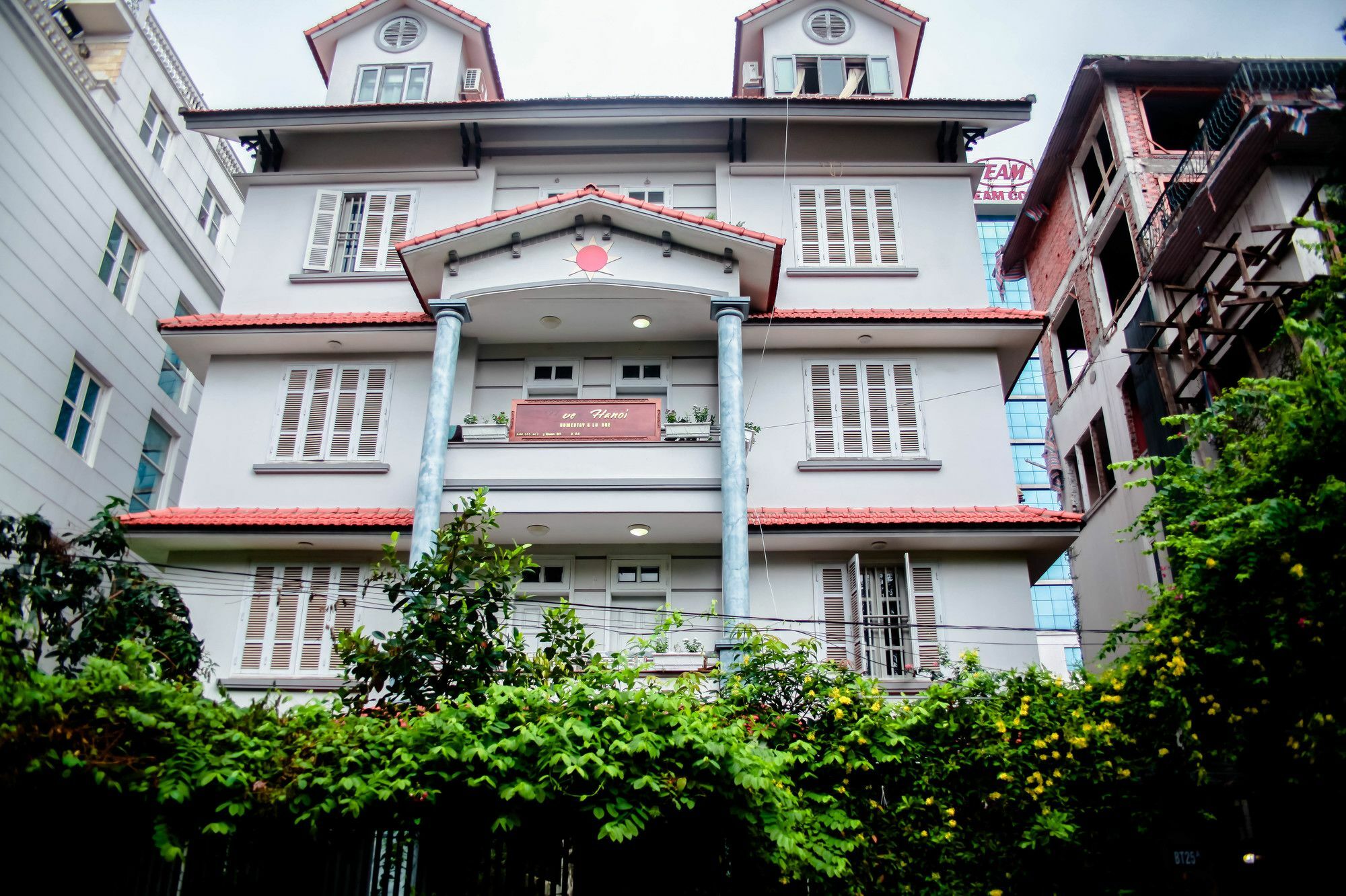 Hotel Musical Easternstay 2*