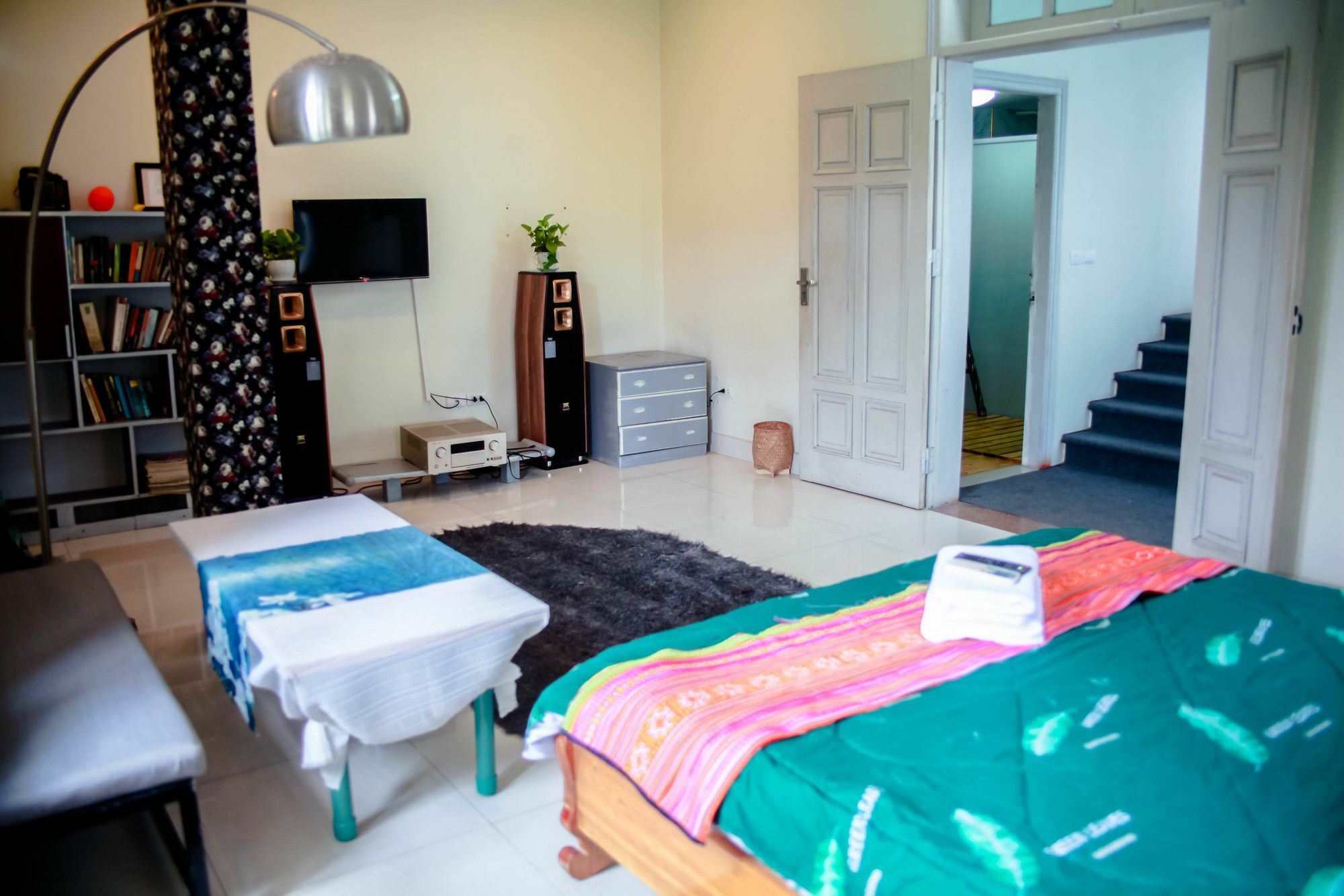 Hotel Musical Easternstay Hanoi