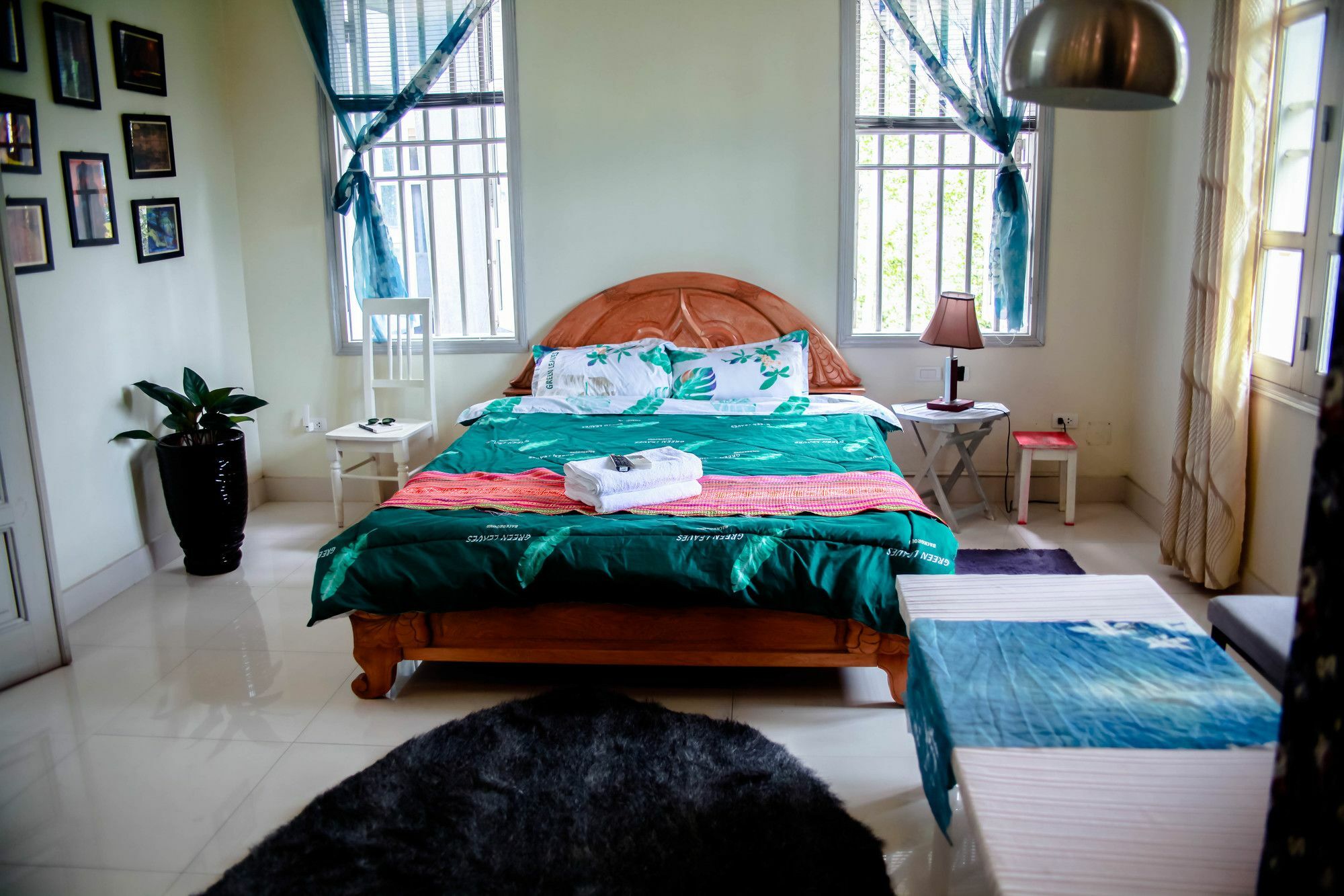 Musical Easternstay Hanoi