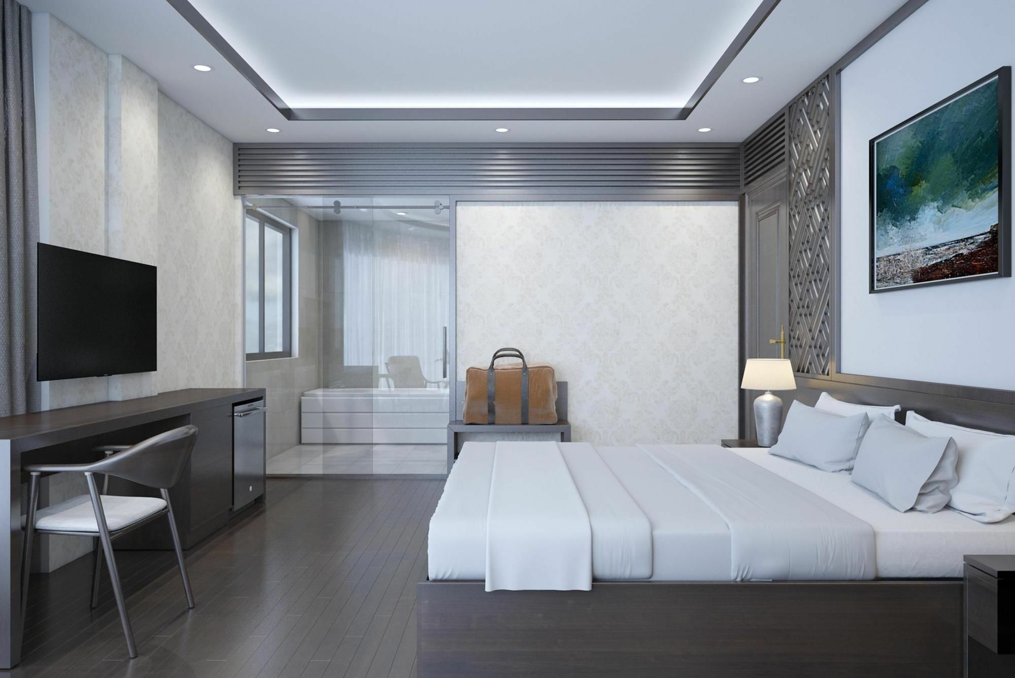 T&m Luxury Hotel Hanói