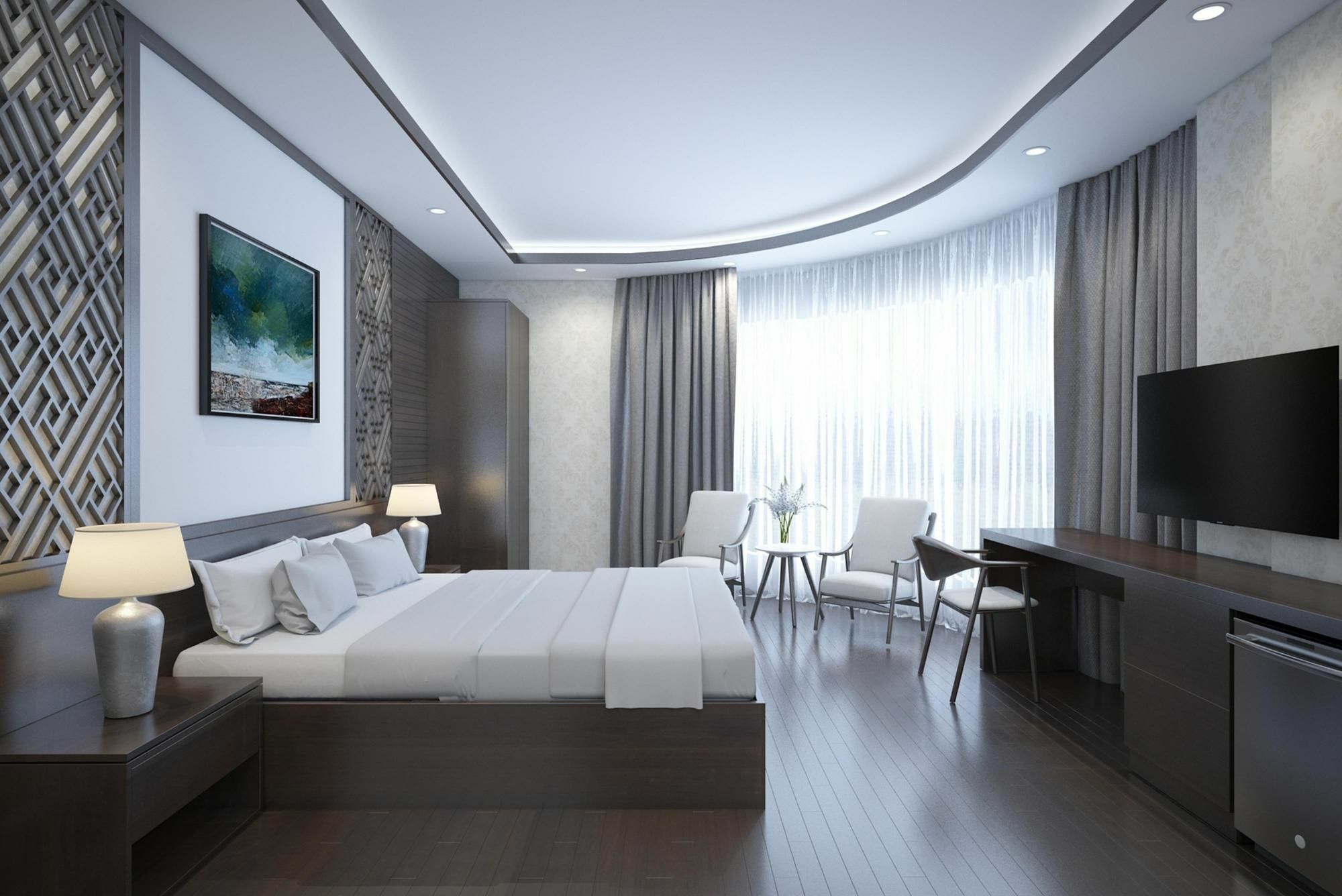 Hotel T&m Luxury Hanói