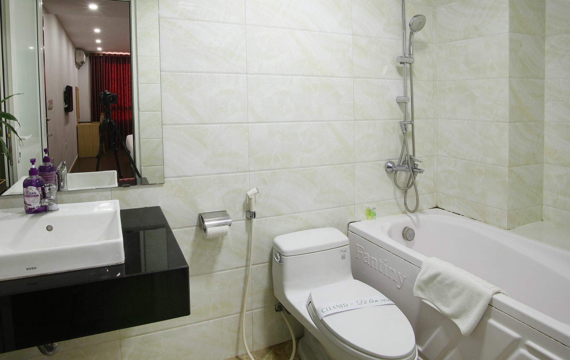 Blue Pearl Hanoi Hotel Hotel Hanoi