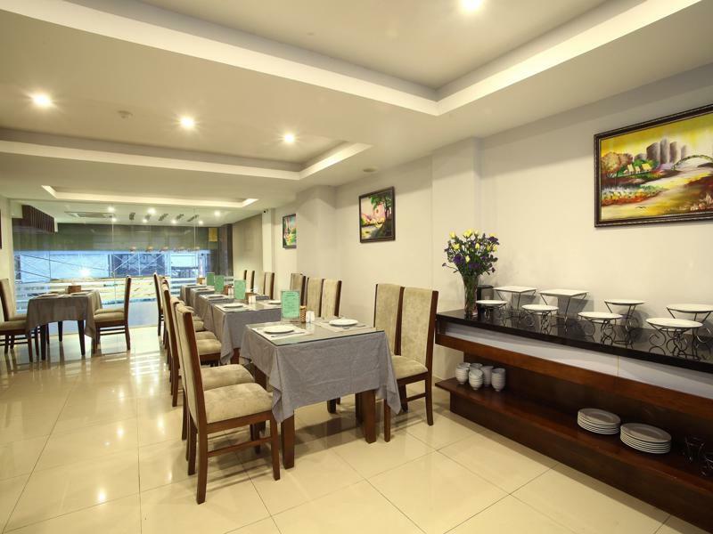 Blue Pearl Hanoi Hotel Hanoi