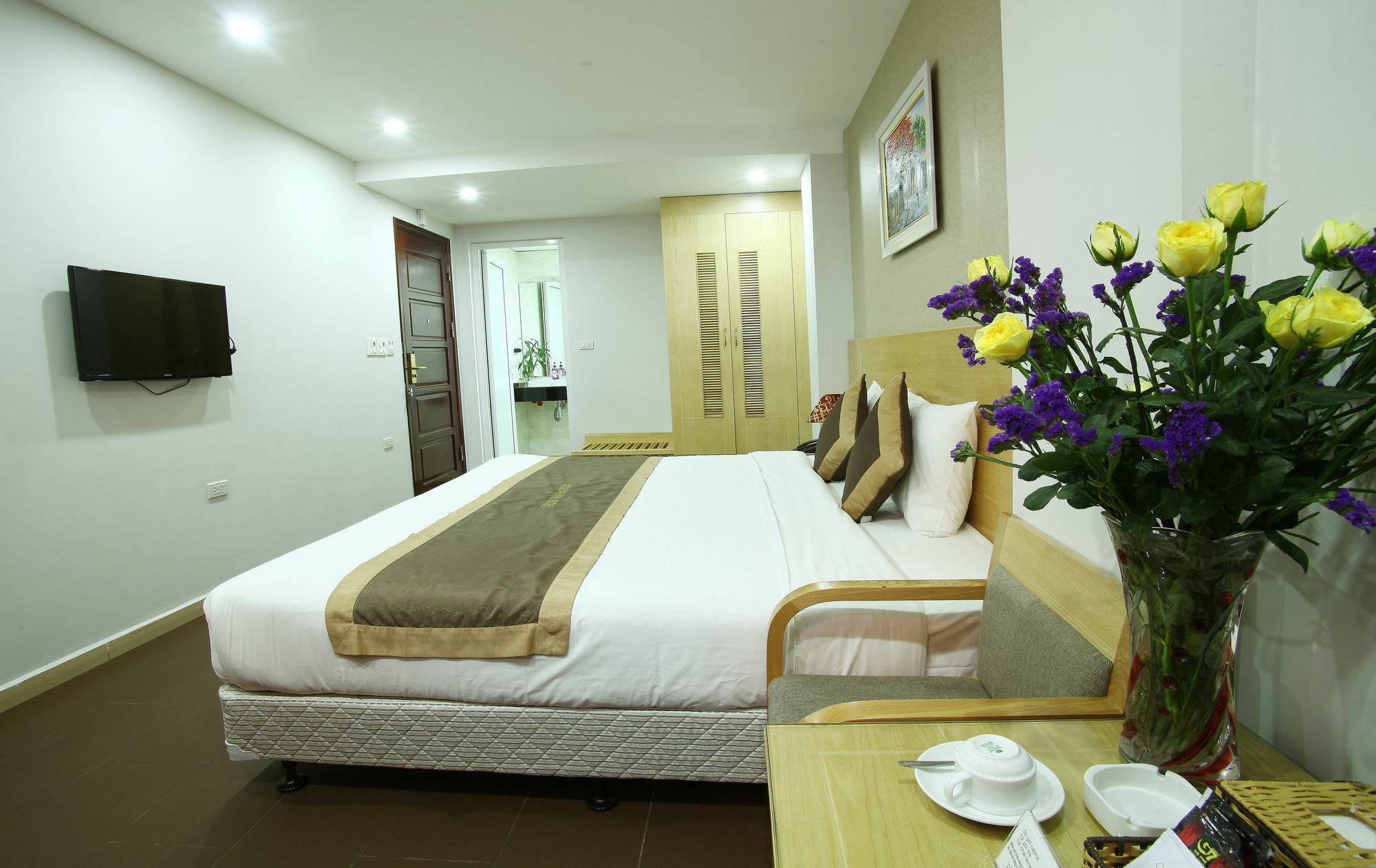 Blue Pearl Hanoi Hotel 3* Hanoi