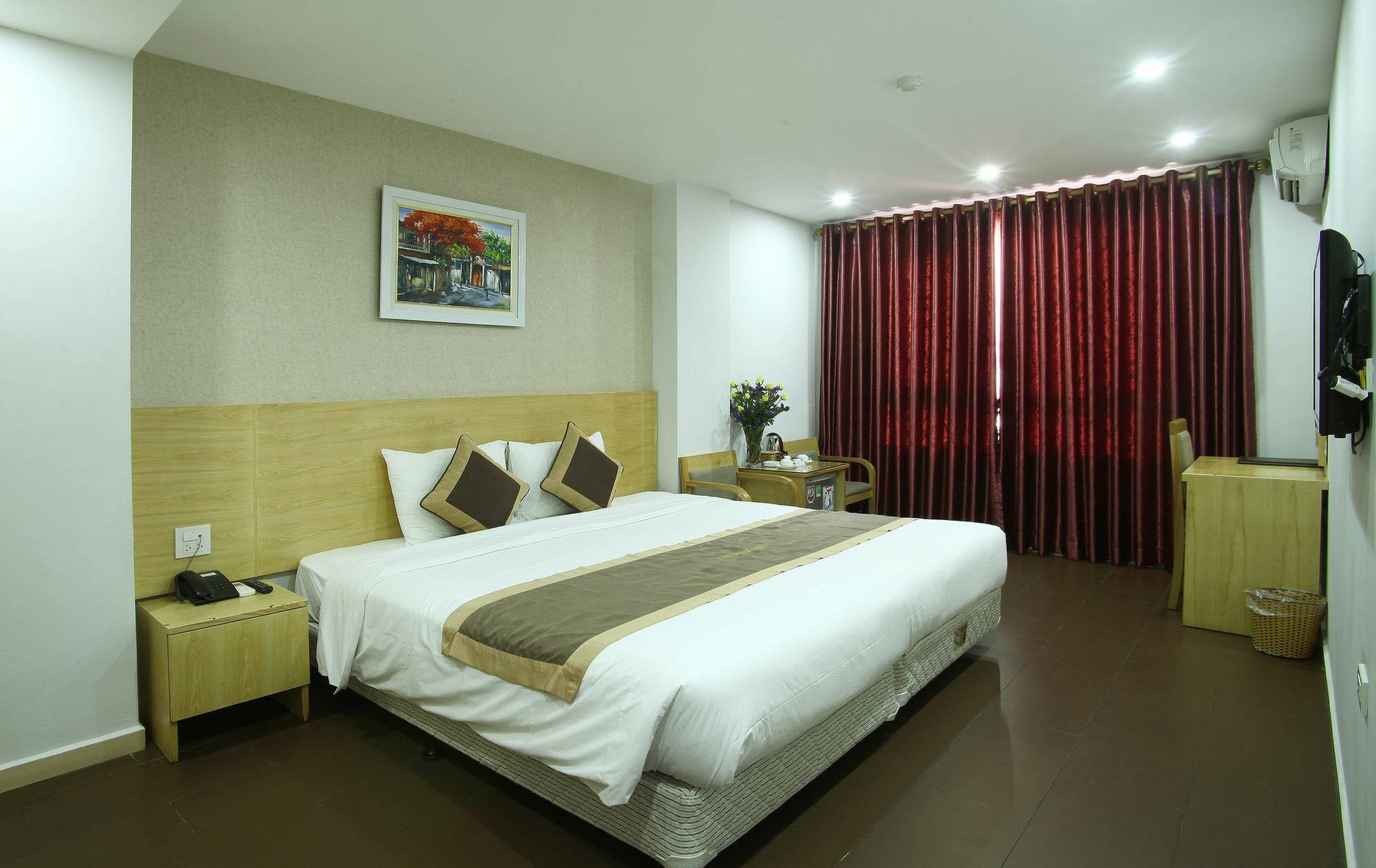 Blue Pearl Hanoi Hotel Hotel Hanoi