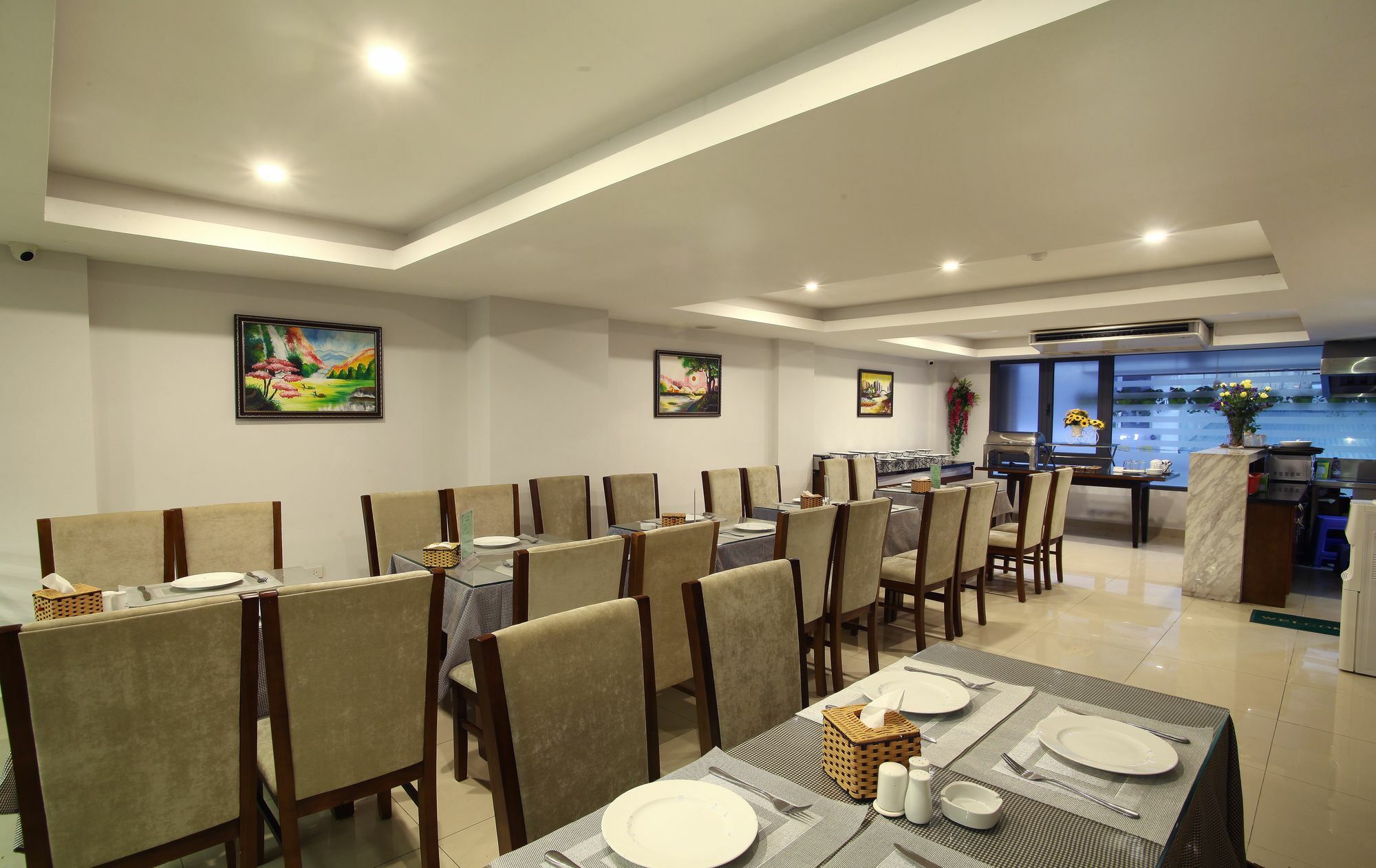 Blue Pearl Hanoi Hotel 3*