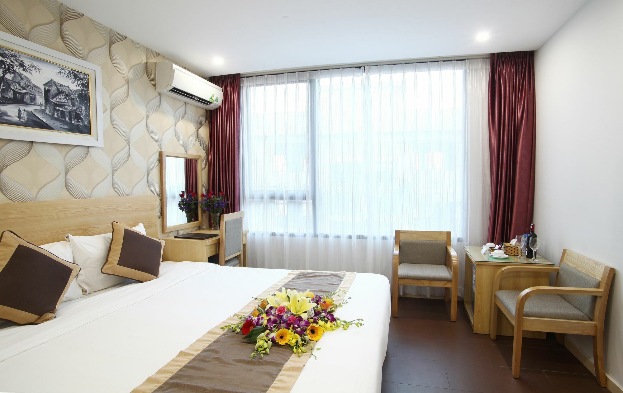 Blue Pearl Hanoi Hotel Hotel 3*