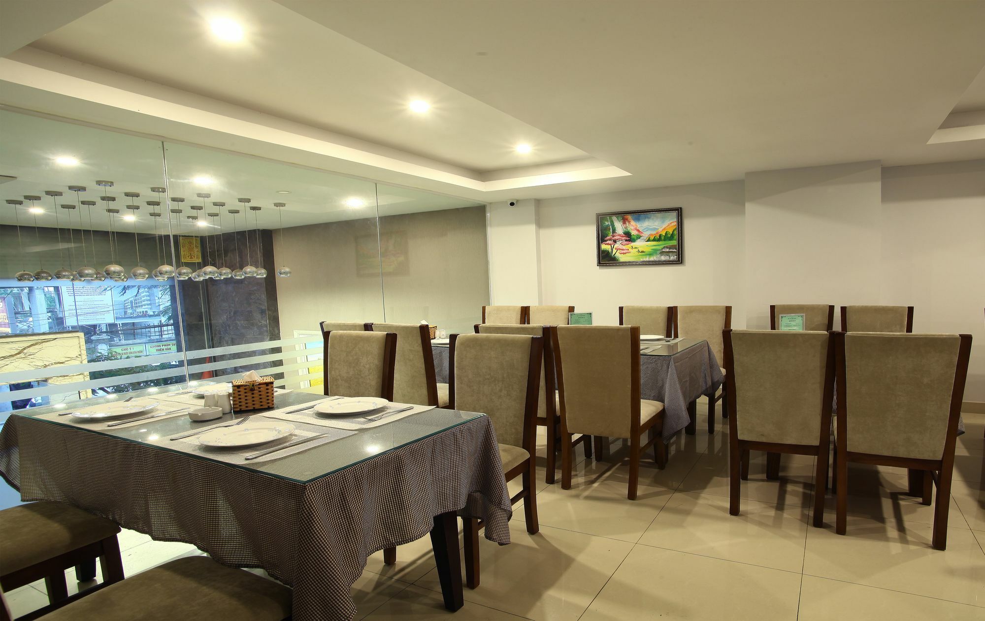 Blue Pearl Hanoi Hotel 3*