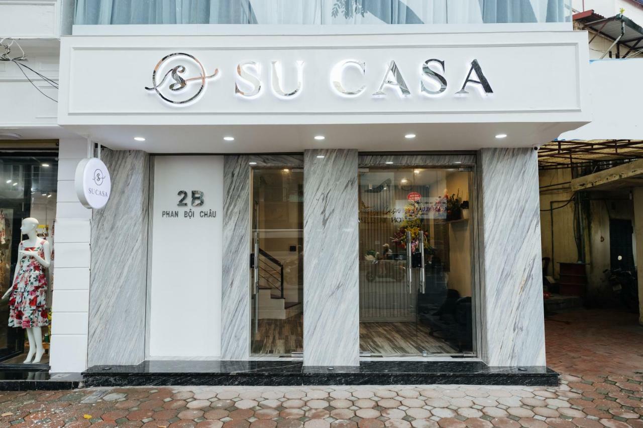 Apartamento Su Casa Old Quarter *
