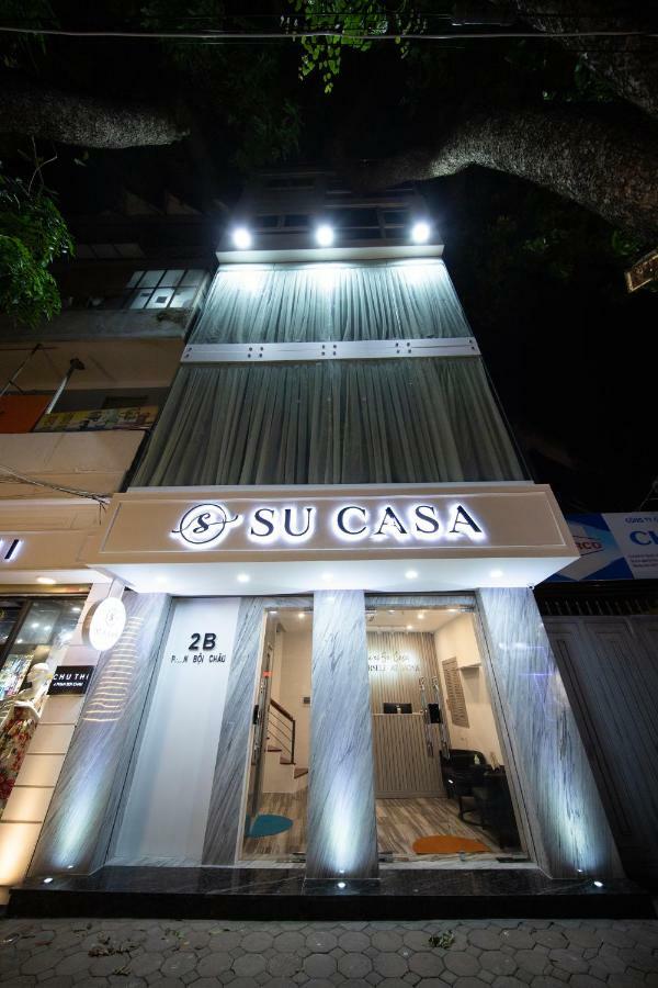 Apartment Su Casa Old Quarter Hanoi