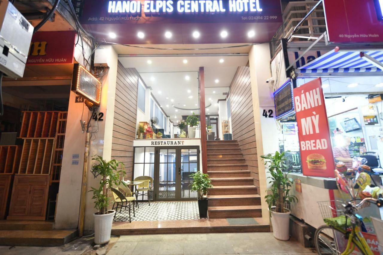 Elpis 3* Hanoi