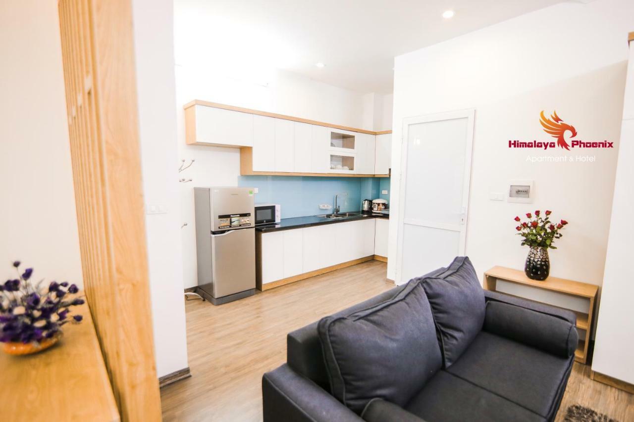 Himalaya Phoenix & Apartment *