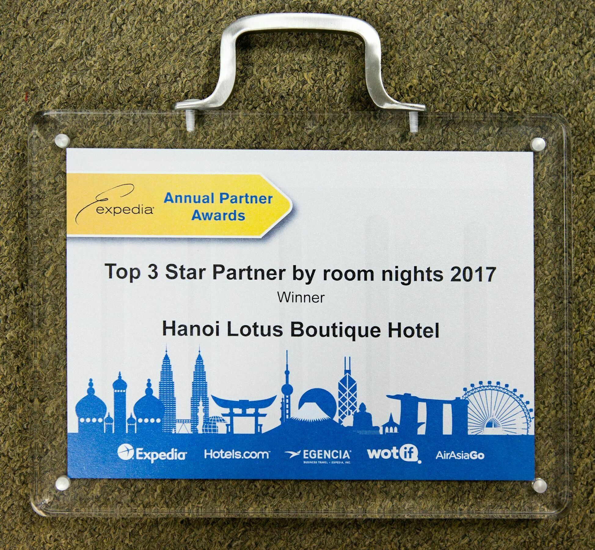 Lotus Boutique 4*