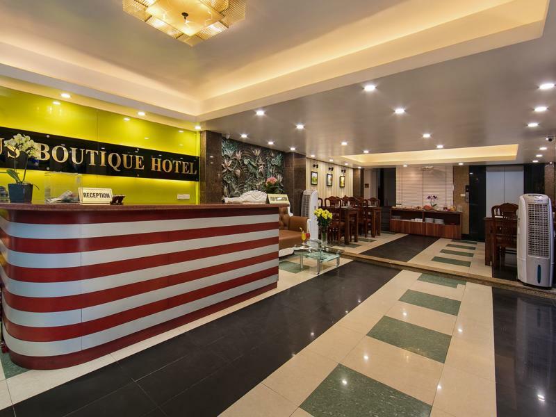 Lotus Boutique 4*