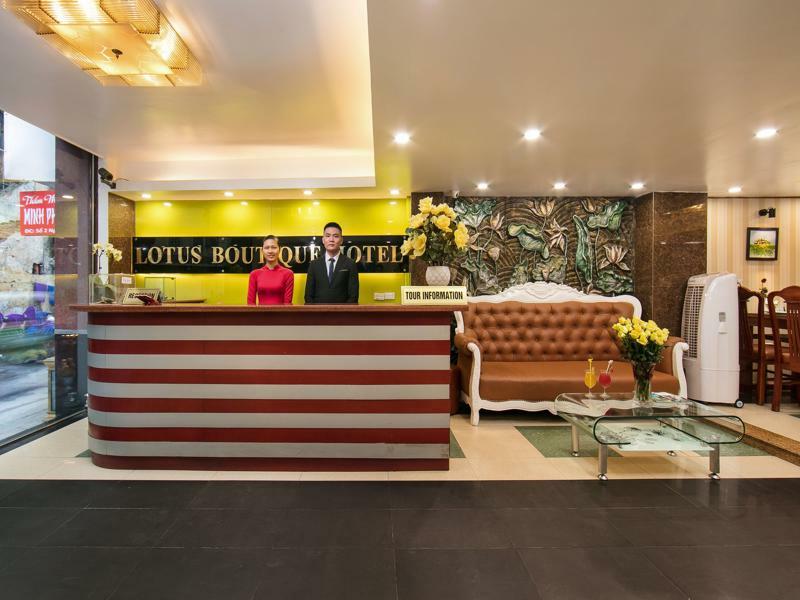 Lotus Boutique 4*