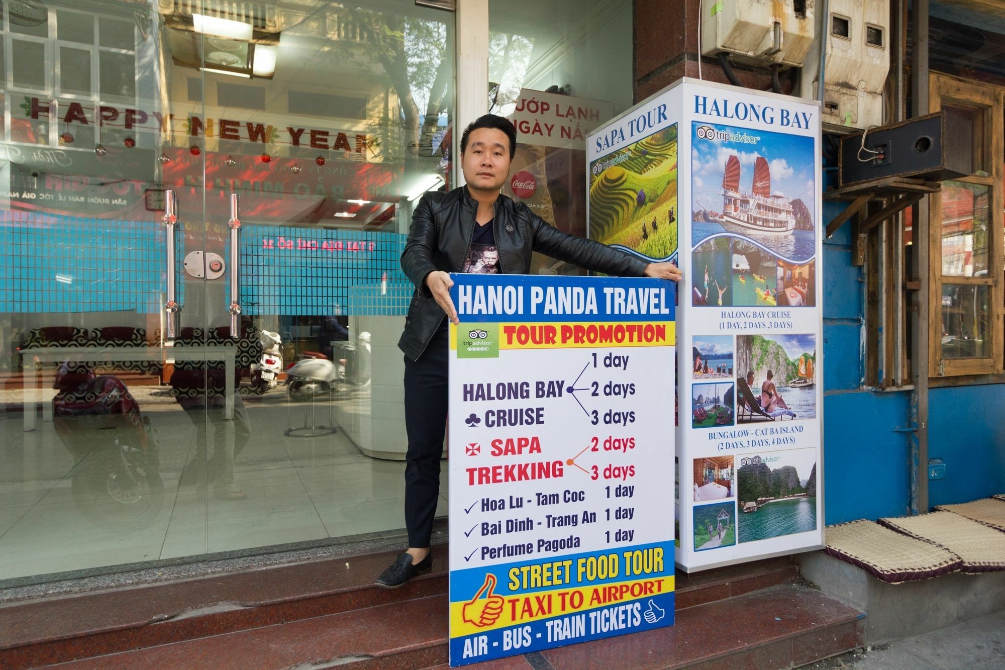 Ha Noi Panda Hotel