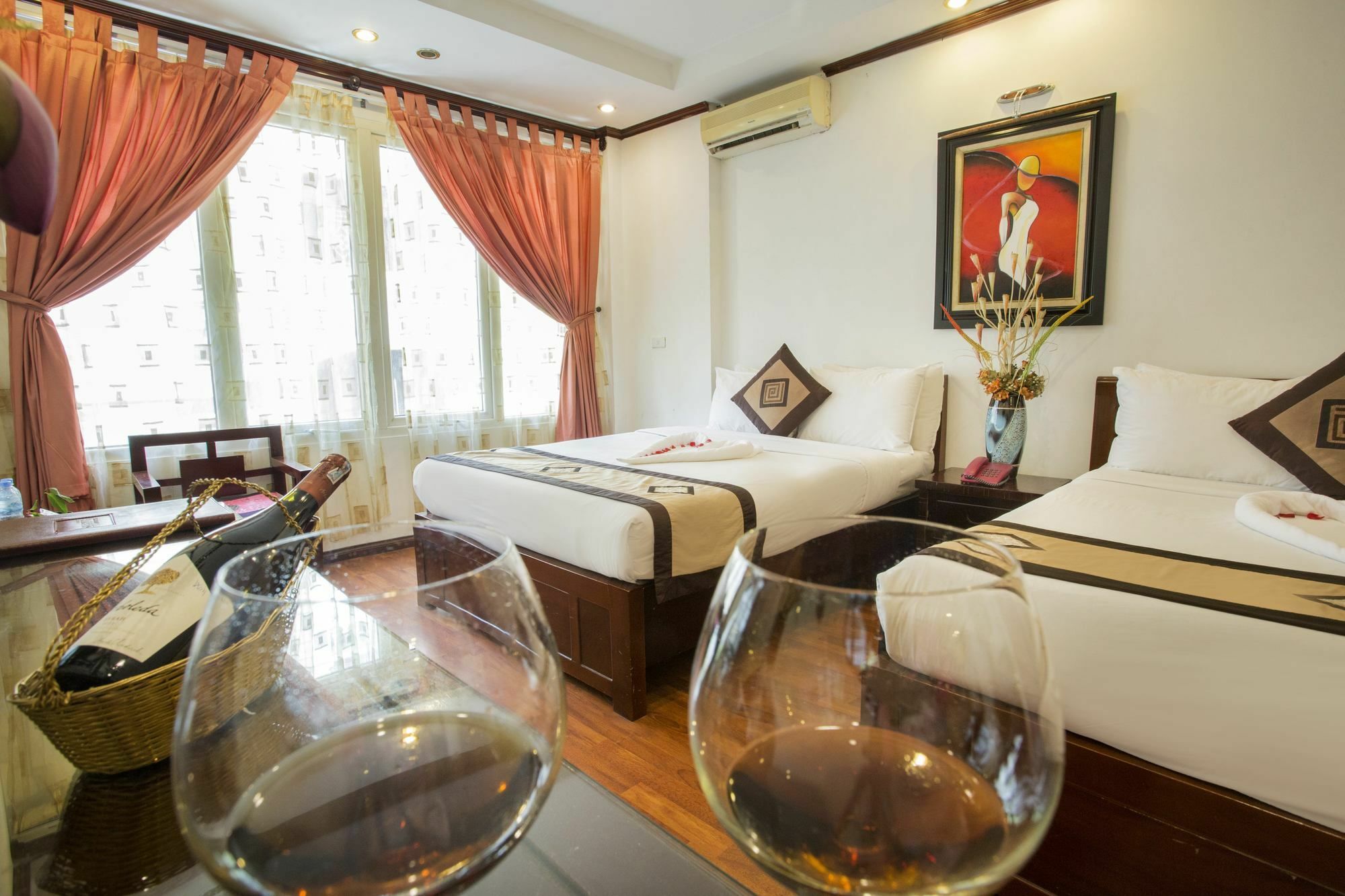 Aquarius Hotel Hanoi