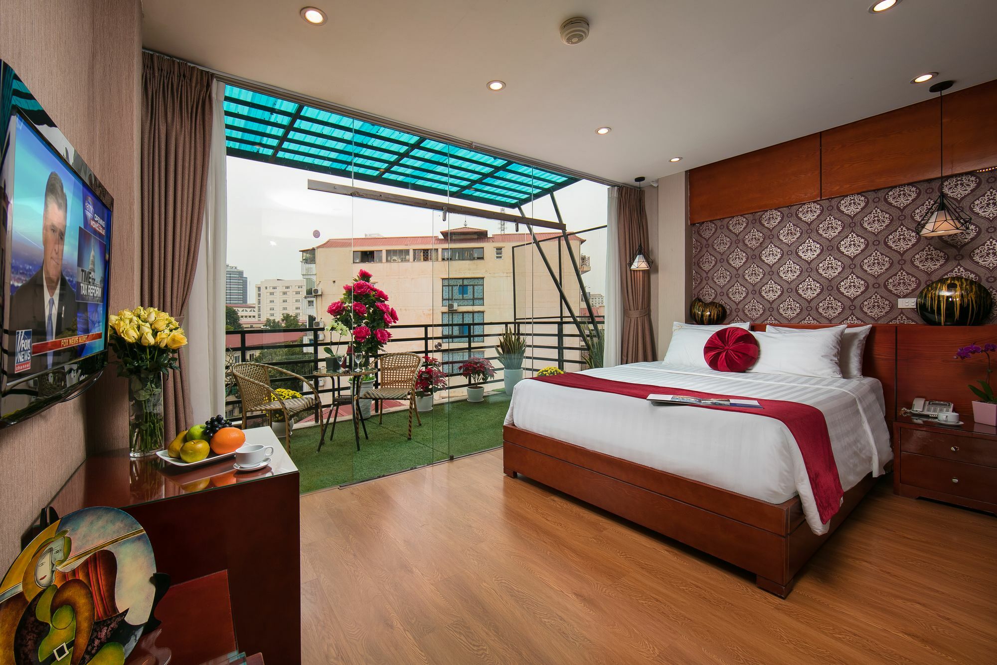 Hotel Lotus Boutique 4*