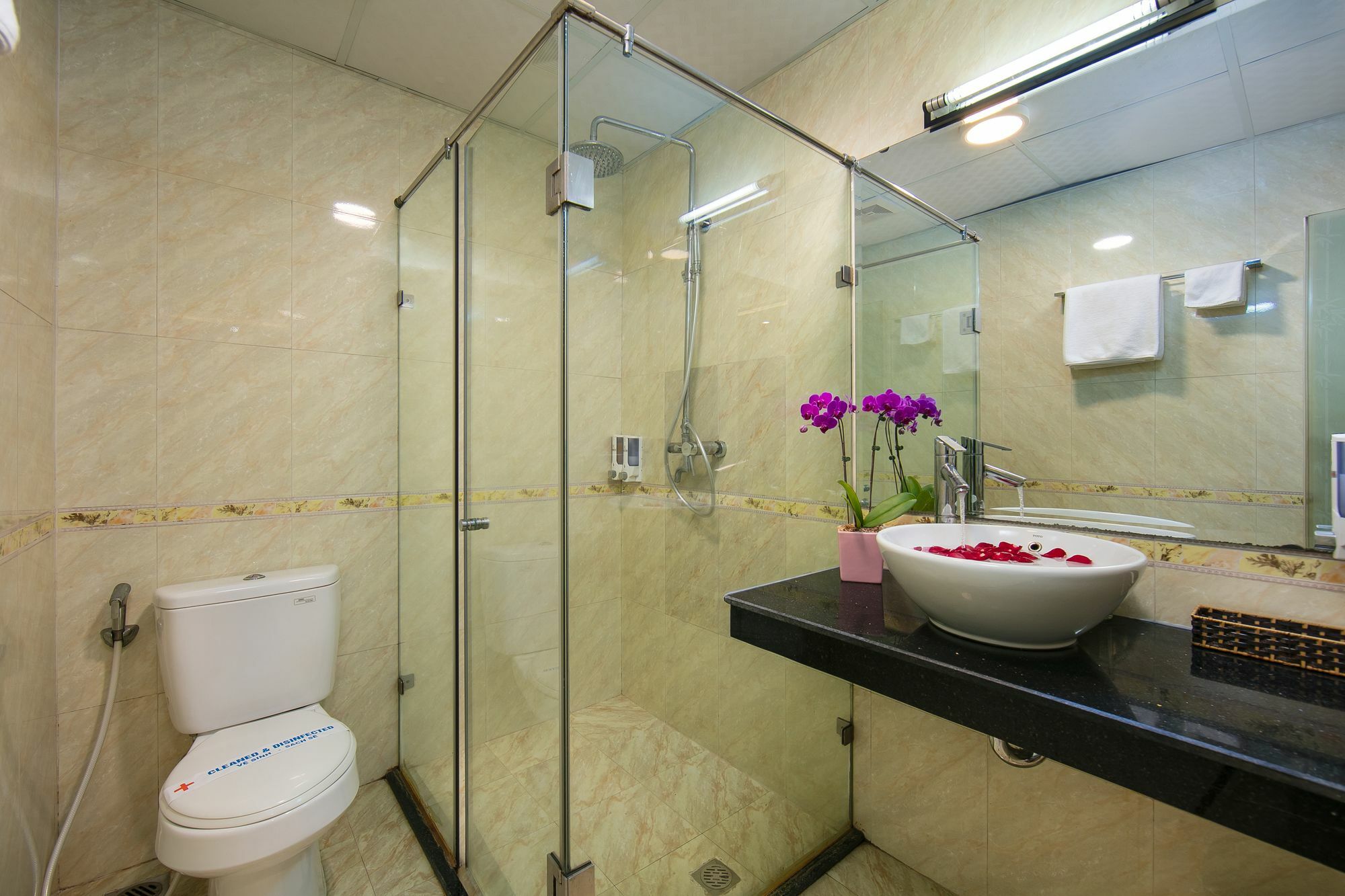 Khách sạn Lotus Boutique Hà Nội Hà Nội