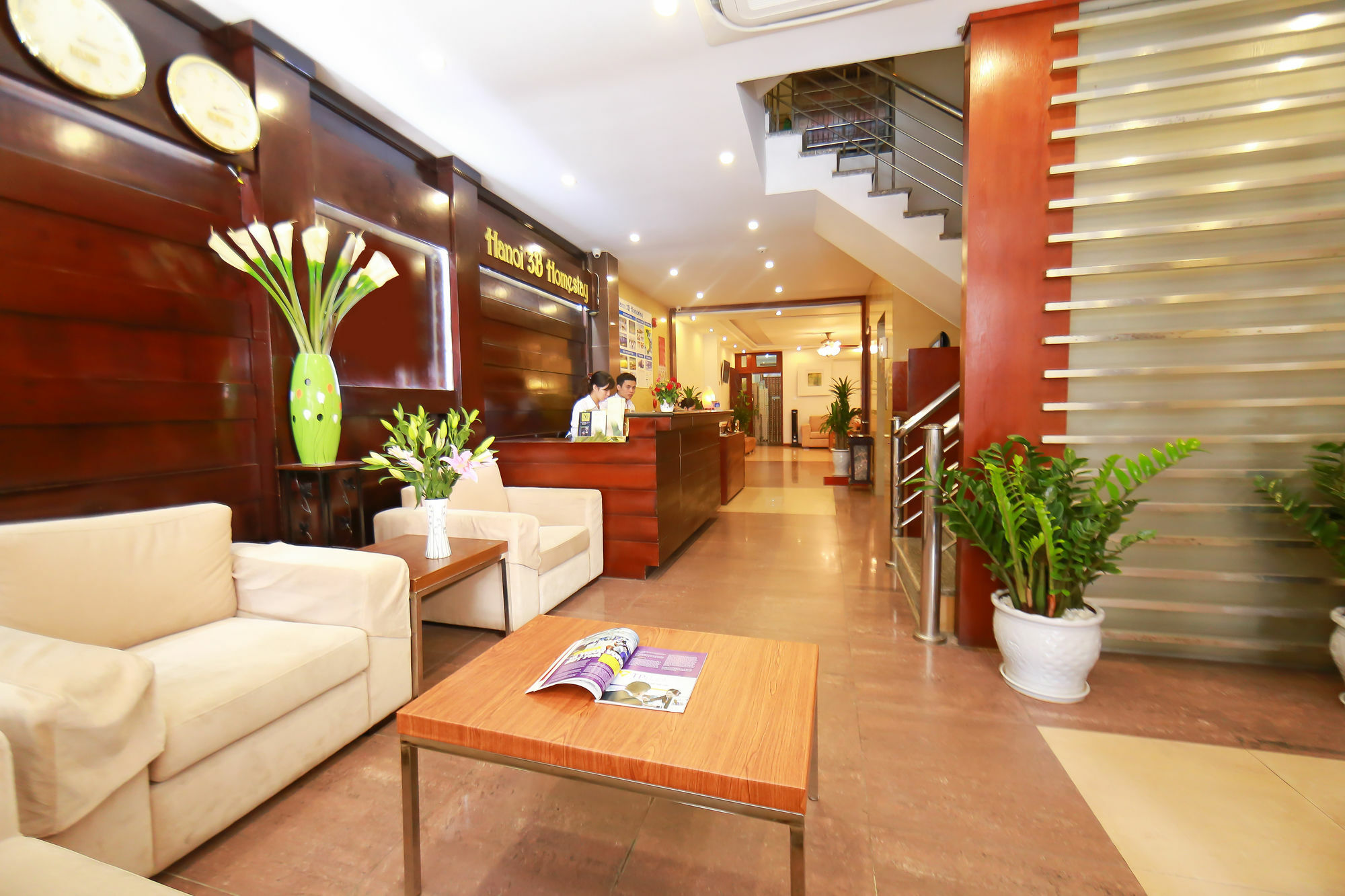3b Hotel Hanói