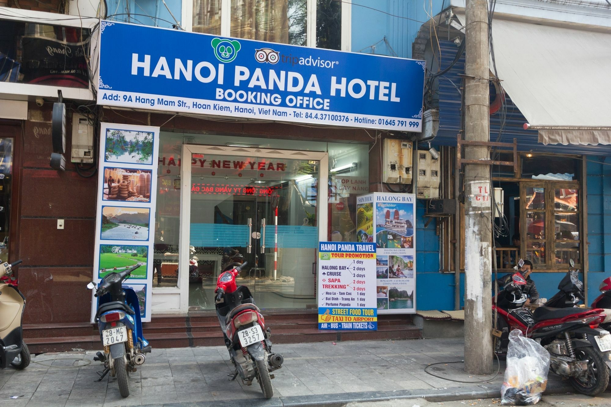Hotel Ha Noi Panda *