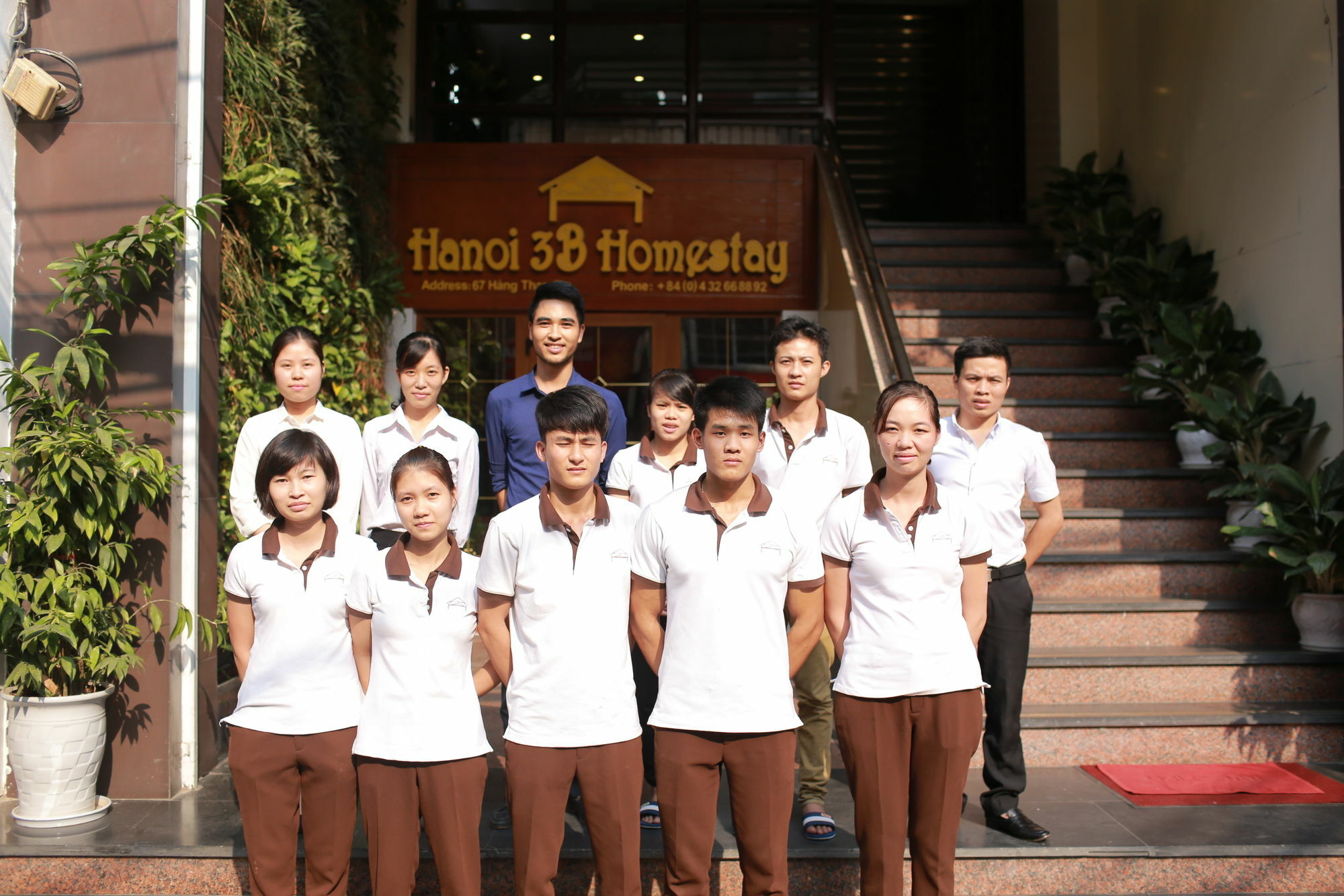 3b 2* Hanói
