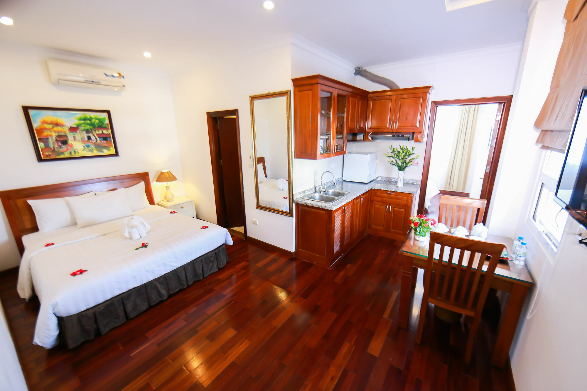 Hotel 3b Hanói