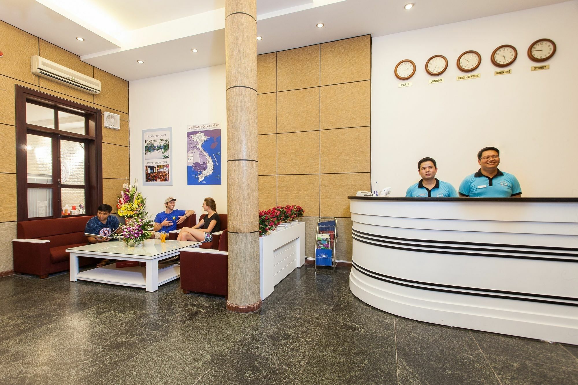 Buddy & Travel Hotel