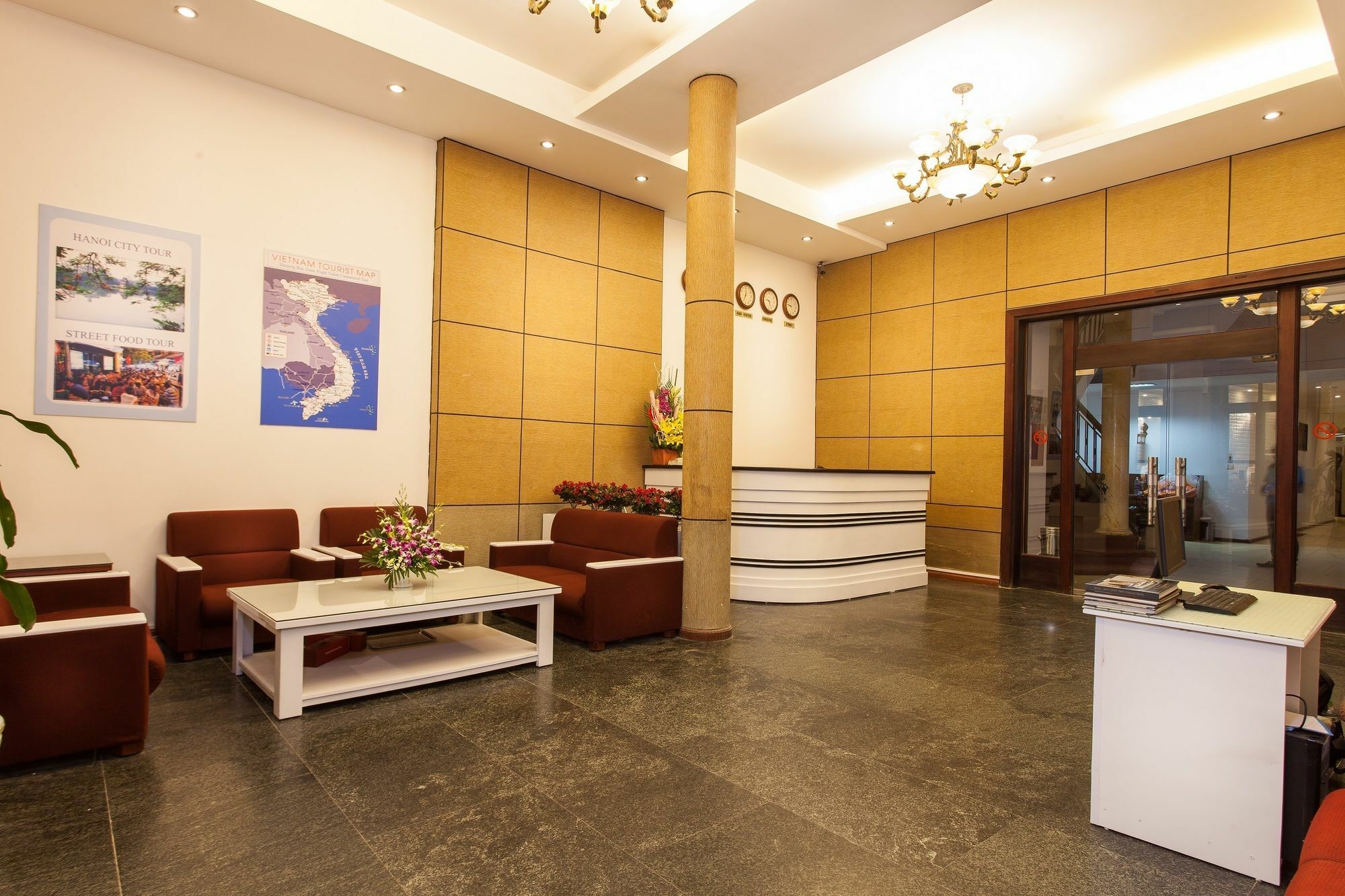 Buddy & Travel Hotel Hanoi