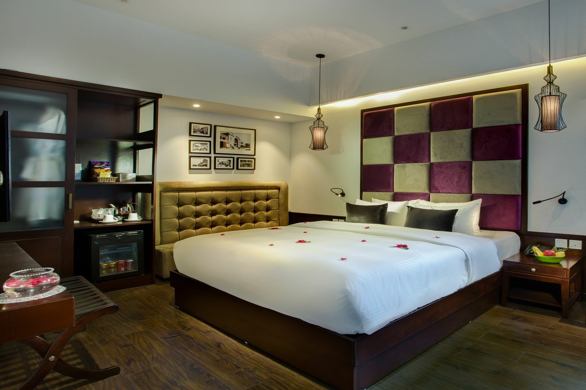 Hotel Hanoi Marvellous Hotel & Spa 4*