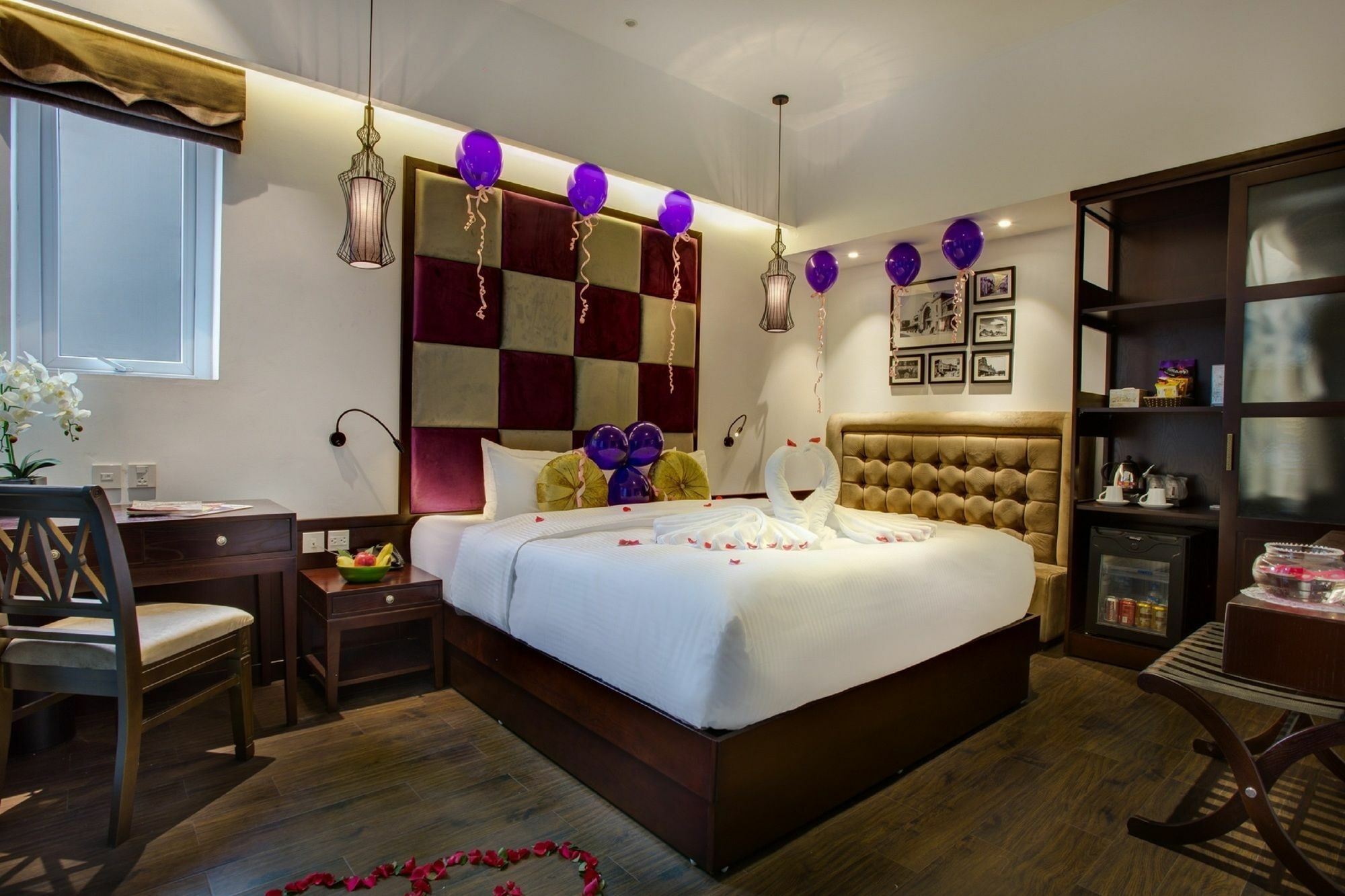Hotel Hanoi Marvellous Hotel & Spa 4*