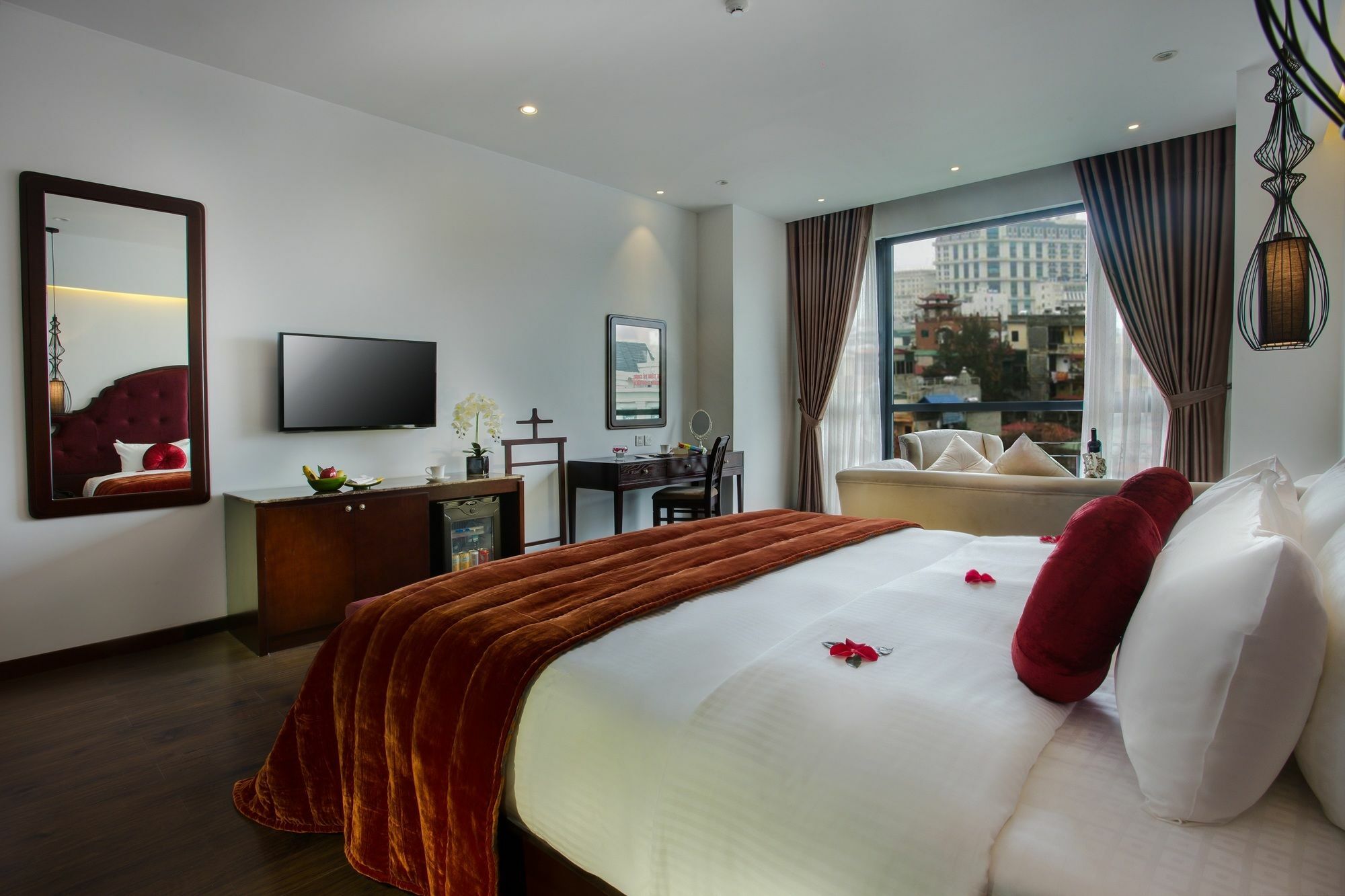 Hanoi Marvellous Hotel & Spa Hotel 4*