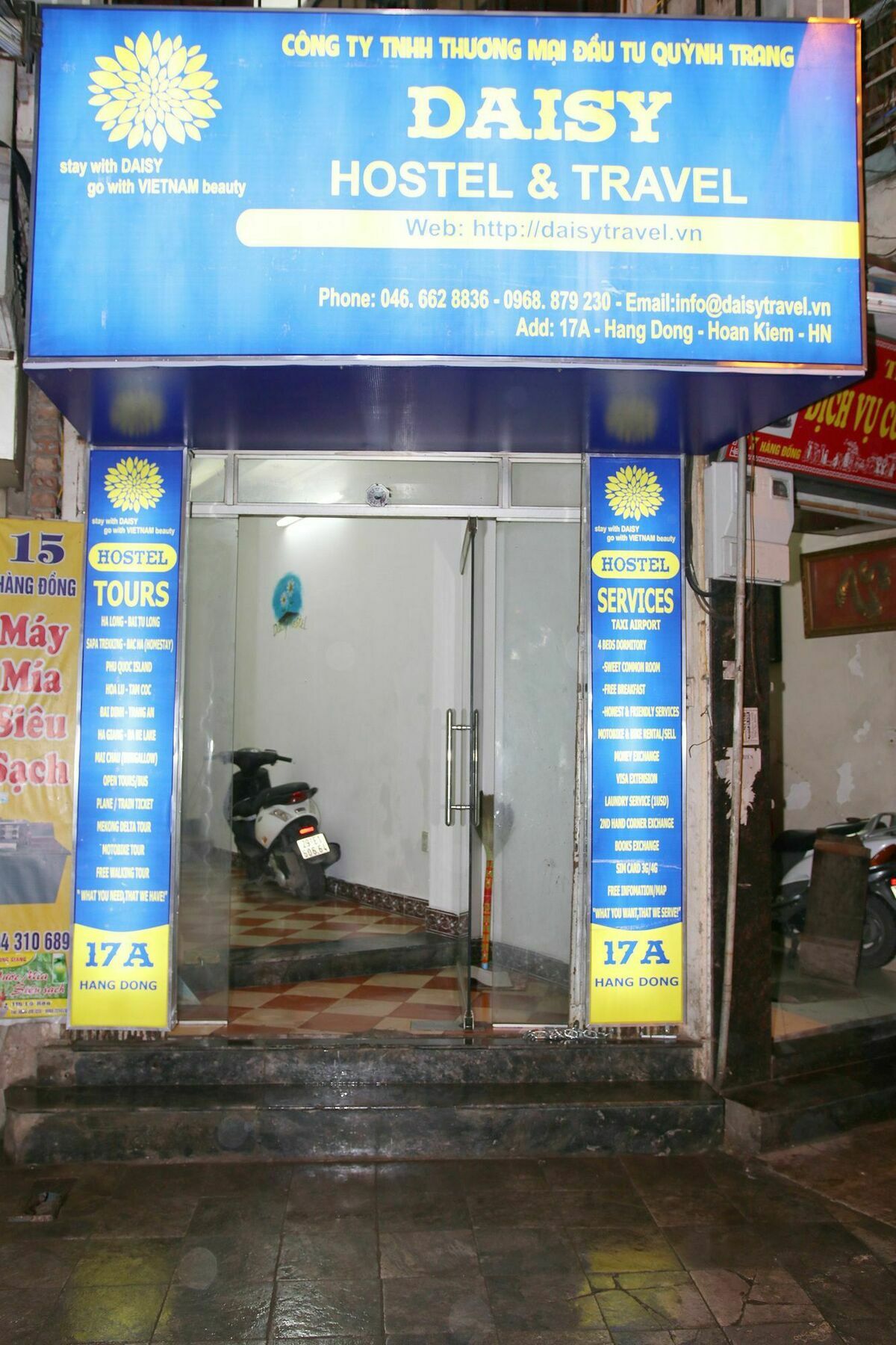 Hostel Daisy Hanoi