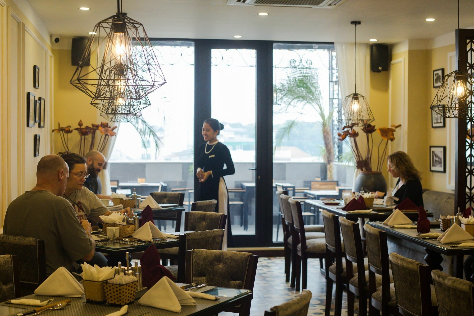 Hotel Hanoi Marvellous Hotel & Spa 4*