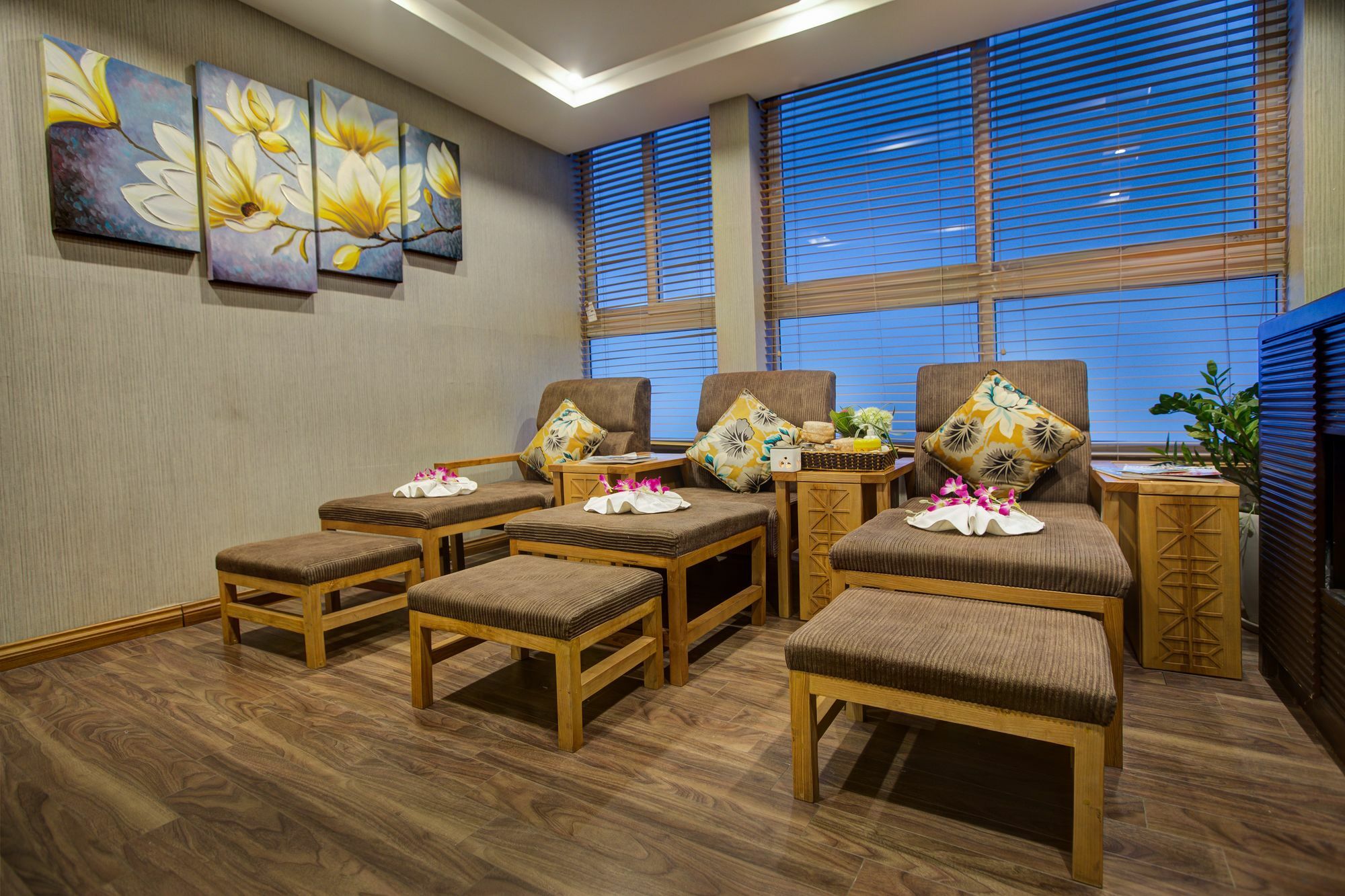 Khách sạn Khách Sạn&spa Bendecir Hà Nội
