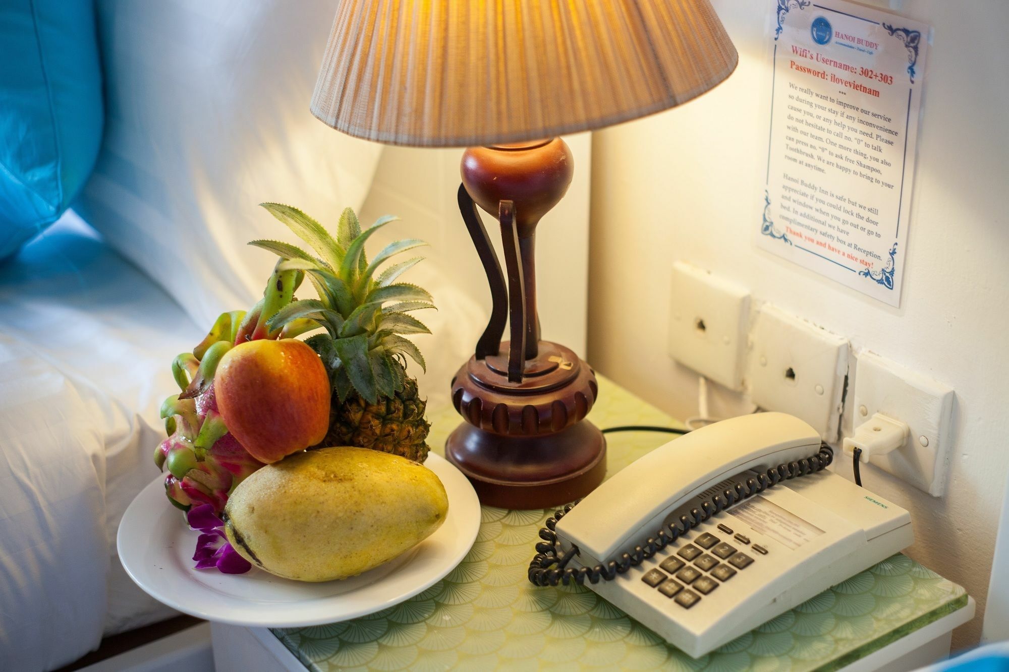 Buddy & Travel Hotel Hanoi