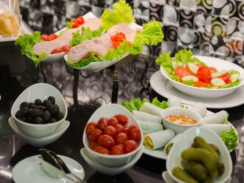 Hanoi Marvellous Hotel & Spa 4* Hanoi