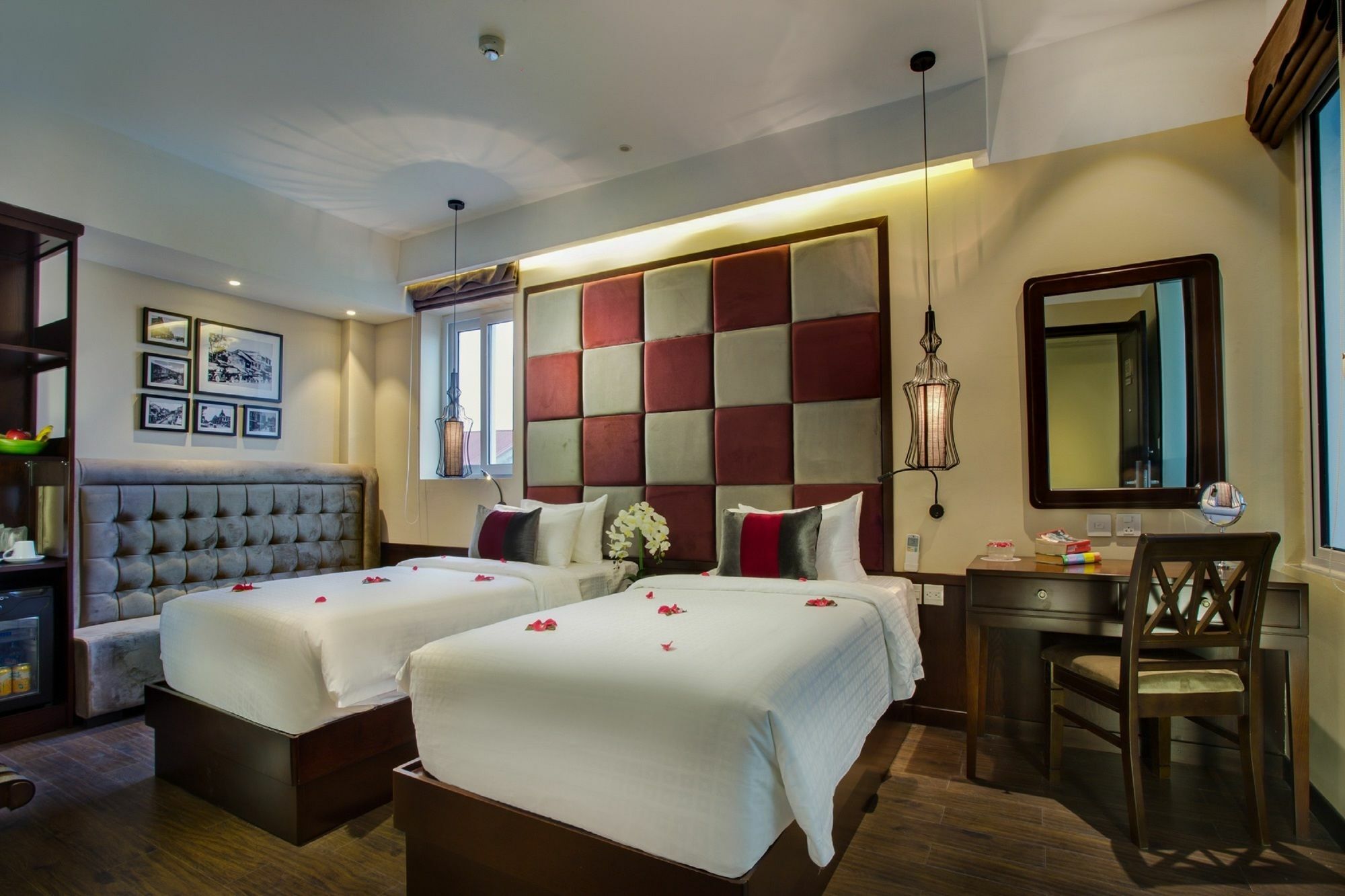 Hotel Hanoi Marvellous Hotel & Spa 4*
