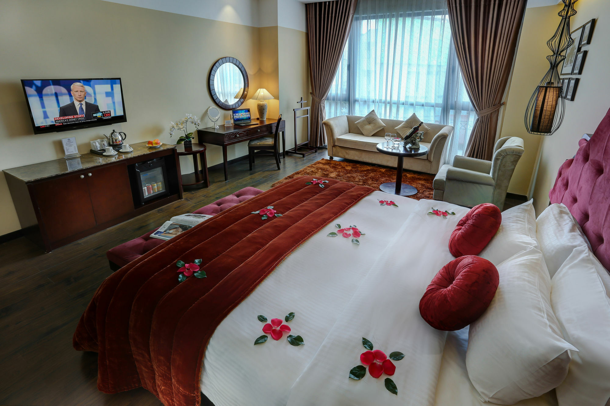 Hotel Hanoi Marvellous Hotel & Spa