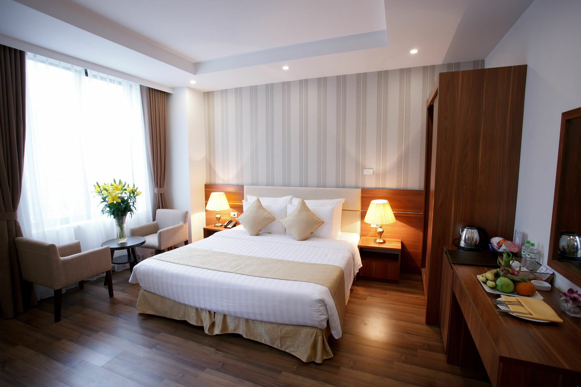 Hotel Pomihoa Hanoi