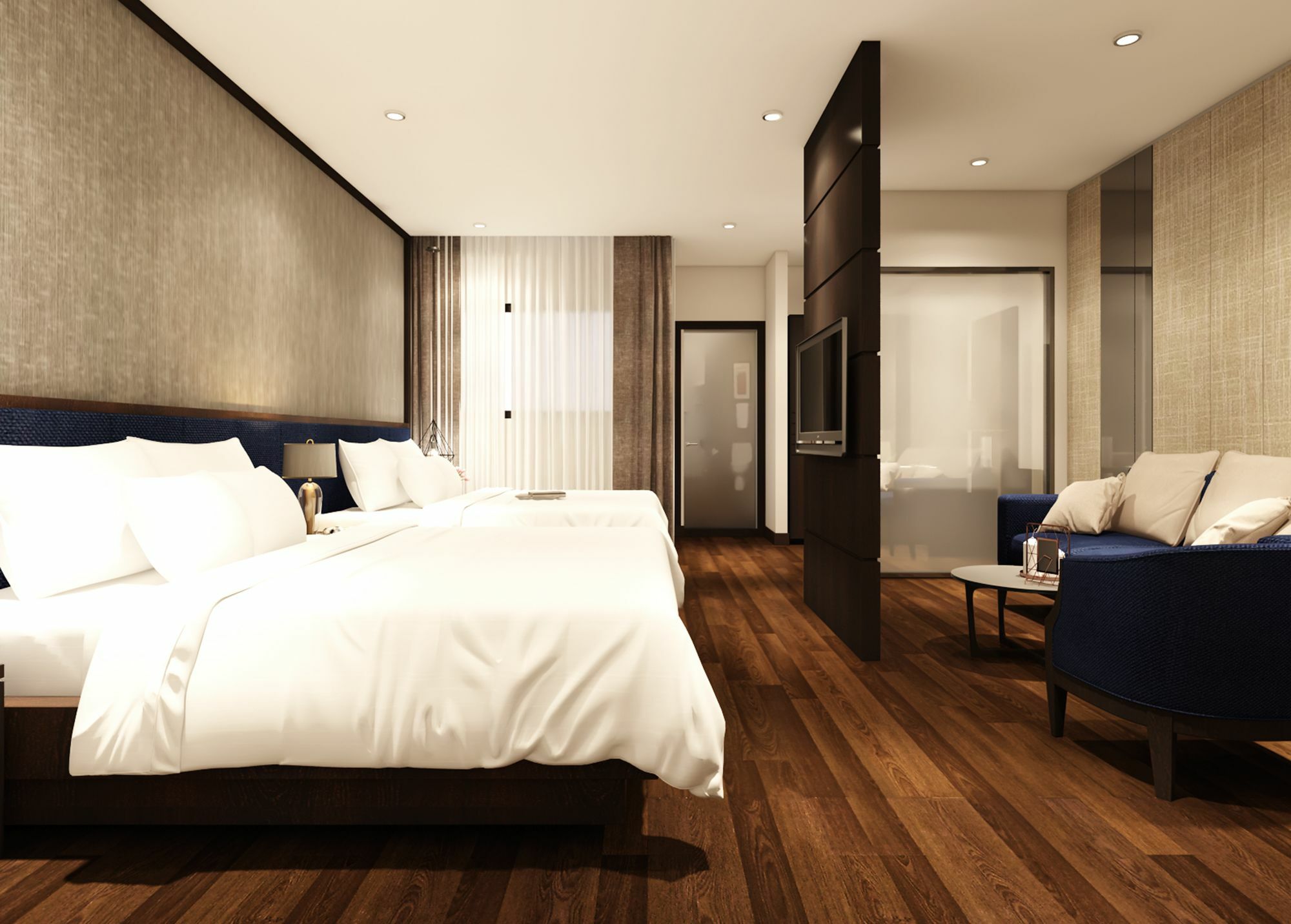 Khách Sạn&spa Bendecir 4* Hà Nội