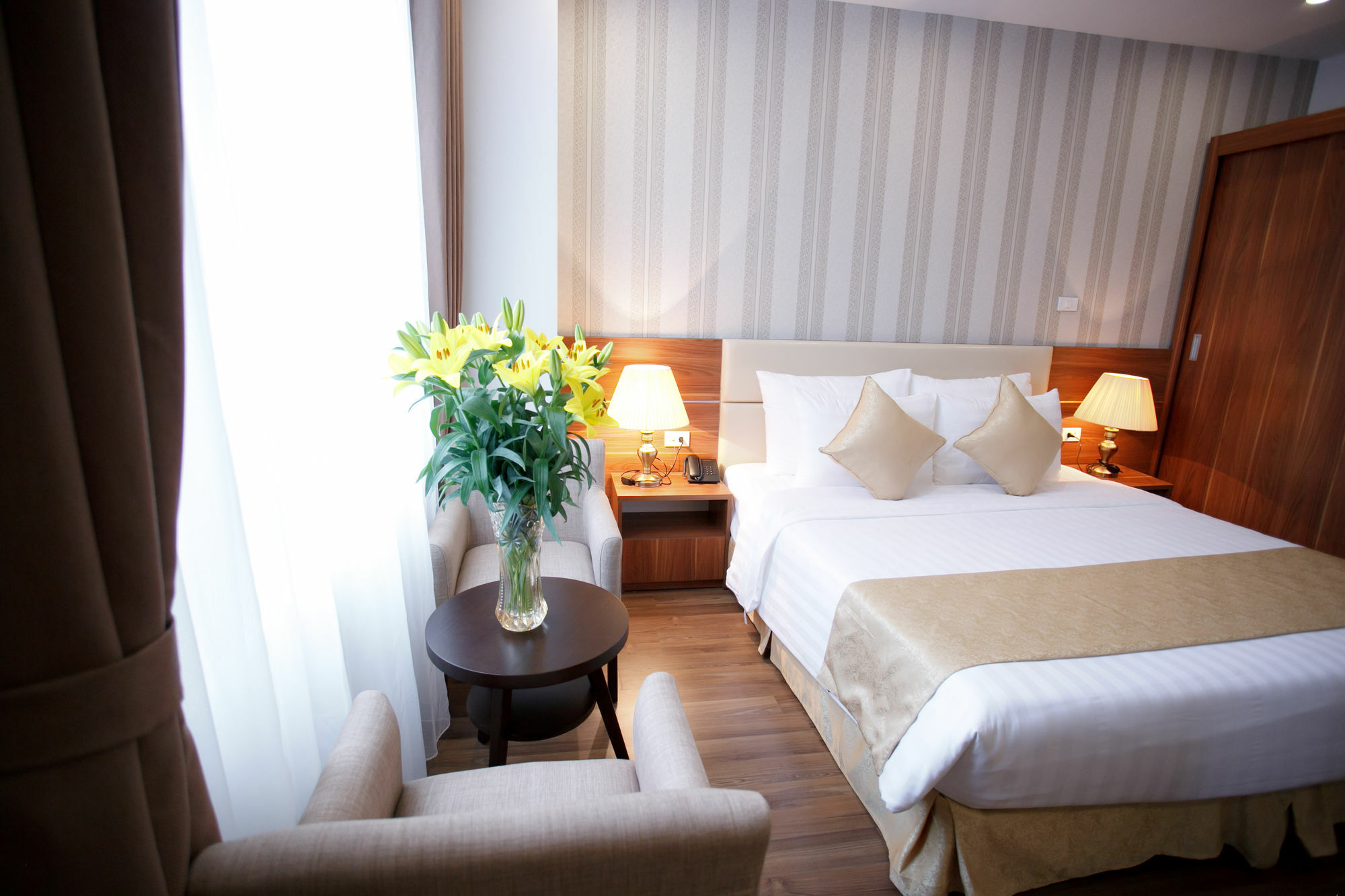 Hotel Pomihoa Hanoi