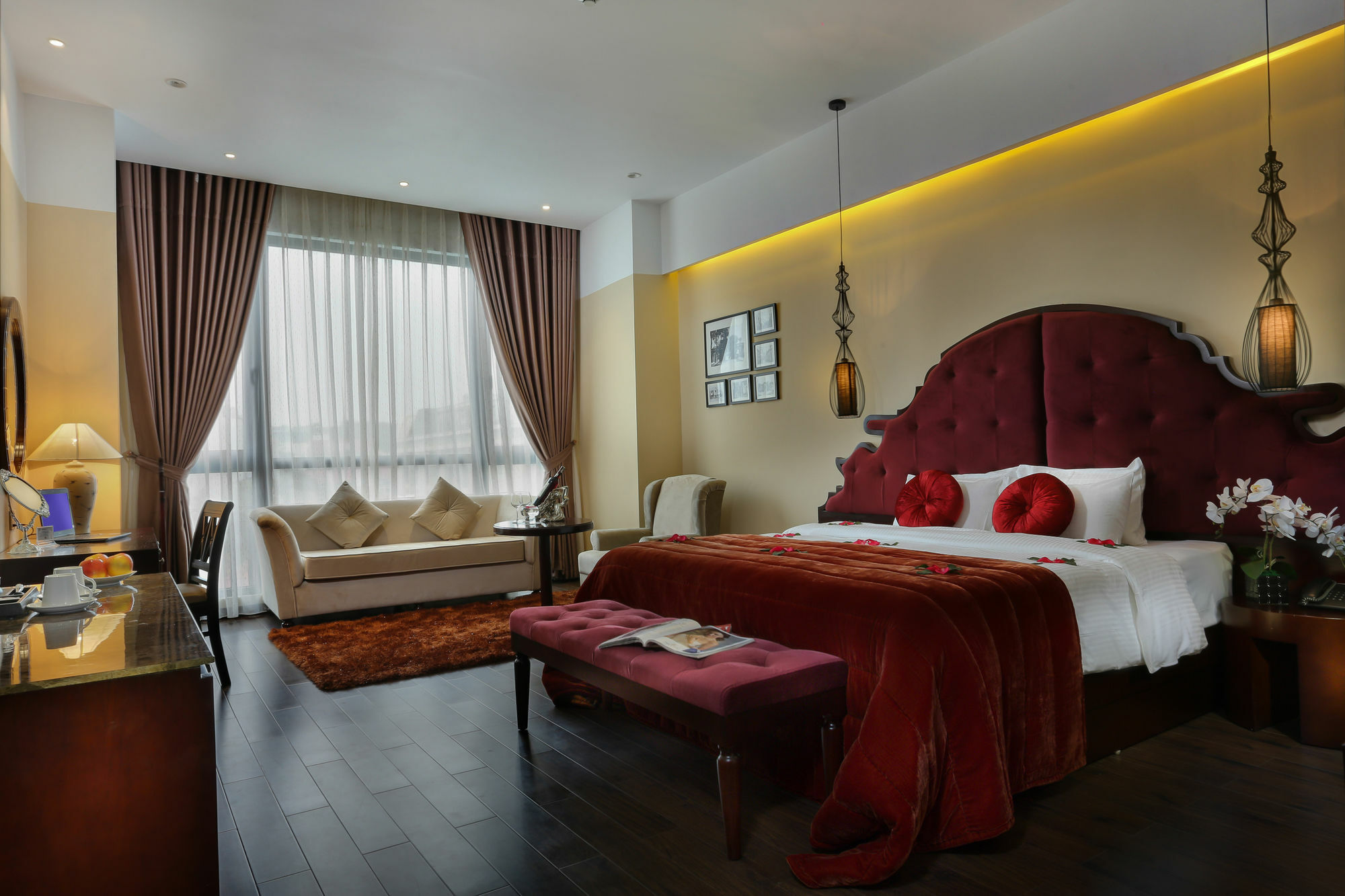 Hanoi Marvellous Hotel & Spa 4* Hanoi